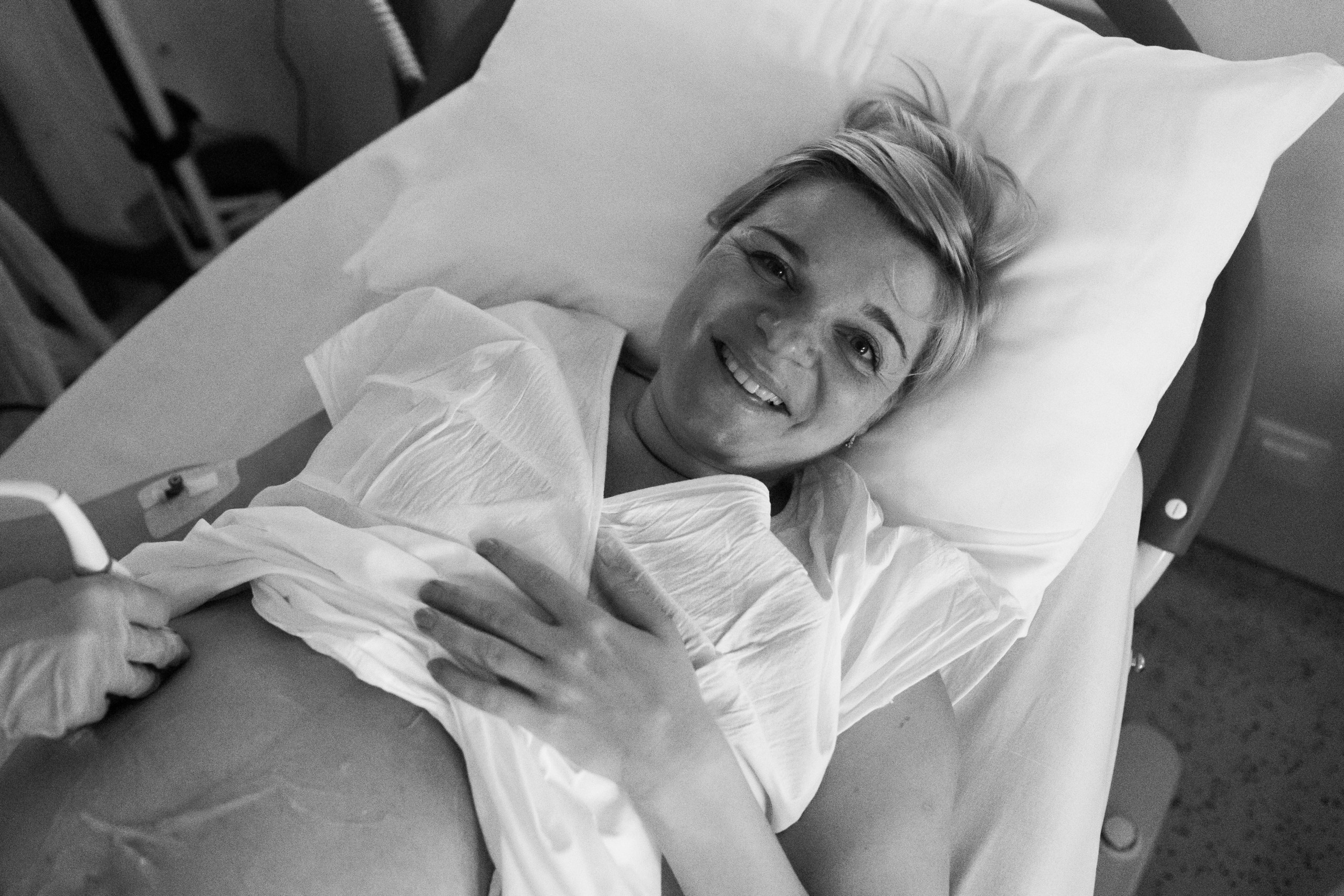 Рождение Вари. Фотограф на роды в Санкт-Петербурге Екатерина Сысоева