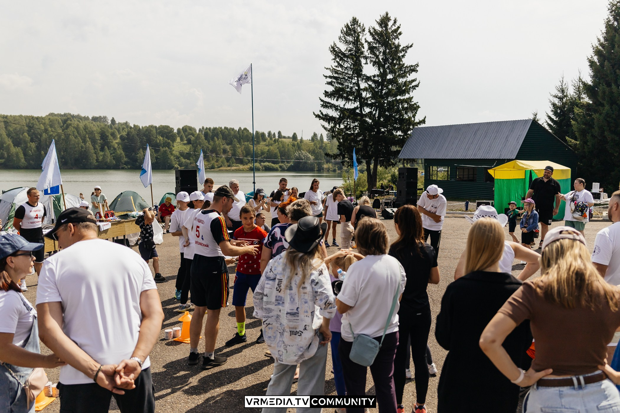 «Молодецкие игры» АО «Черниговец»