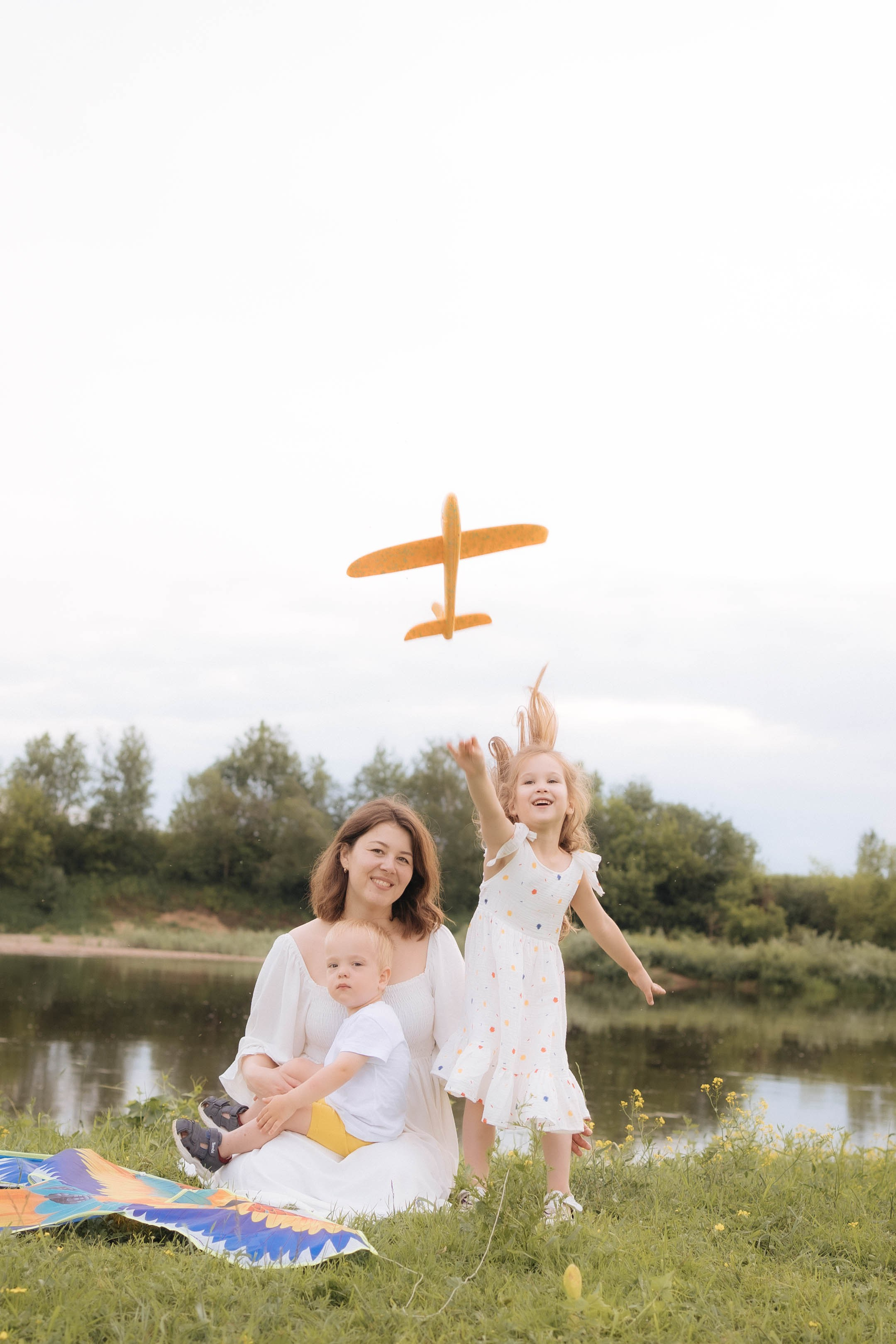 Воздушная история. Фотограф/ видеограф Катя Ильина Калуга