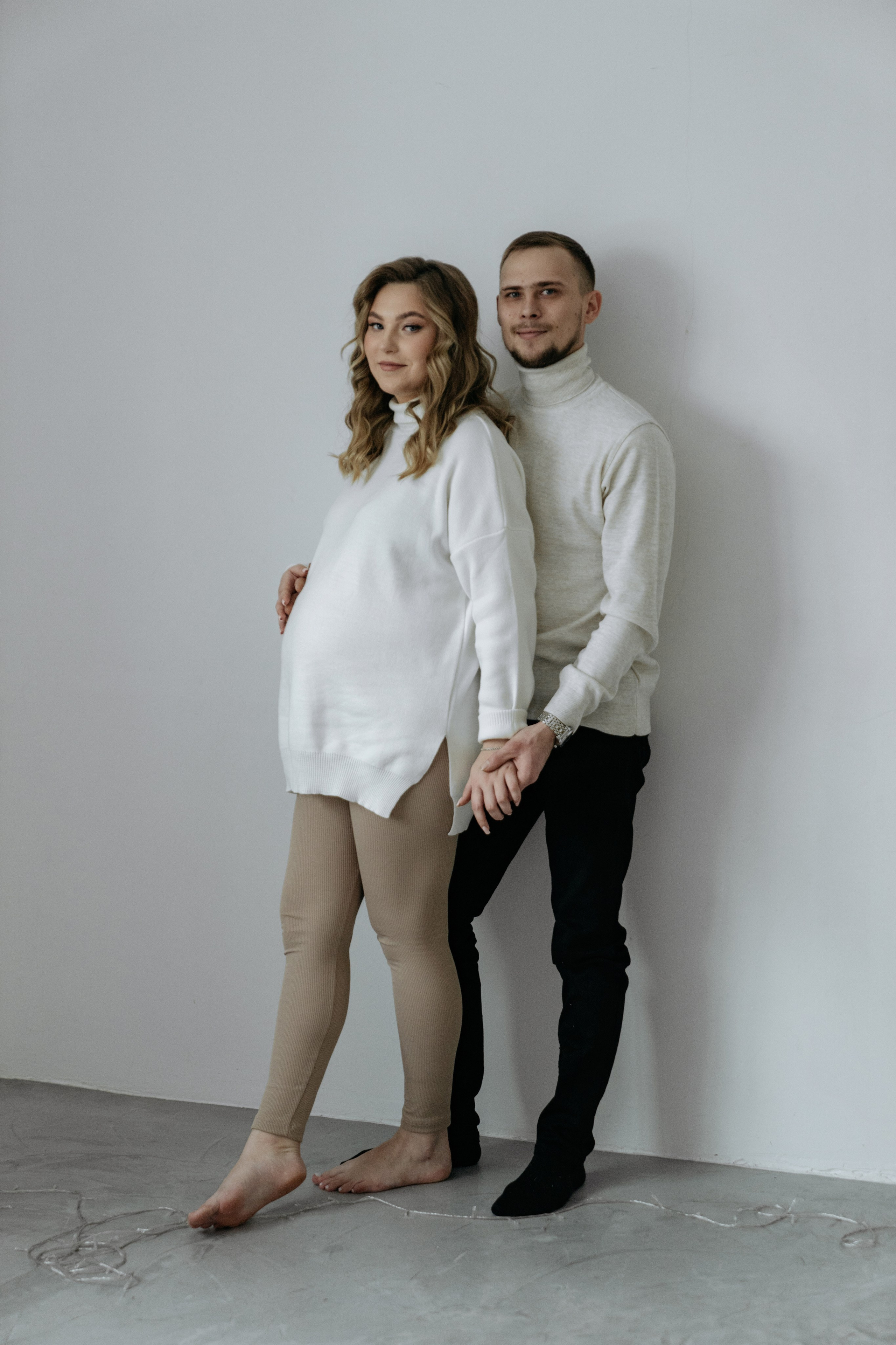 Даша и Женя. Оля Киселева фотограф в Выксе