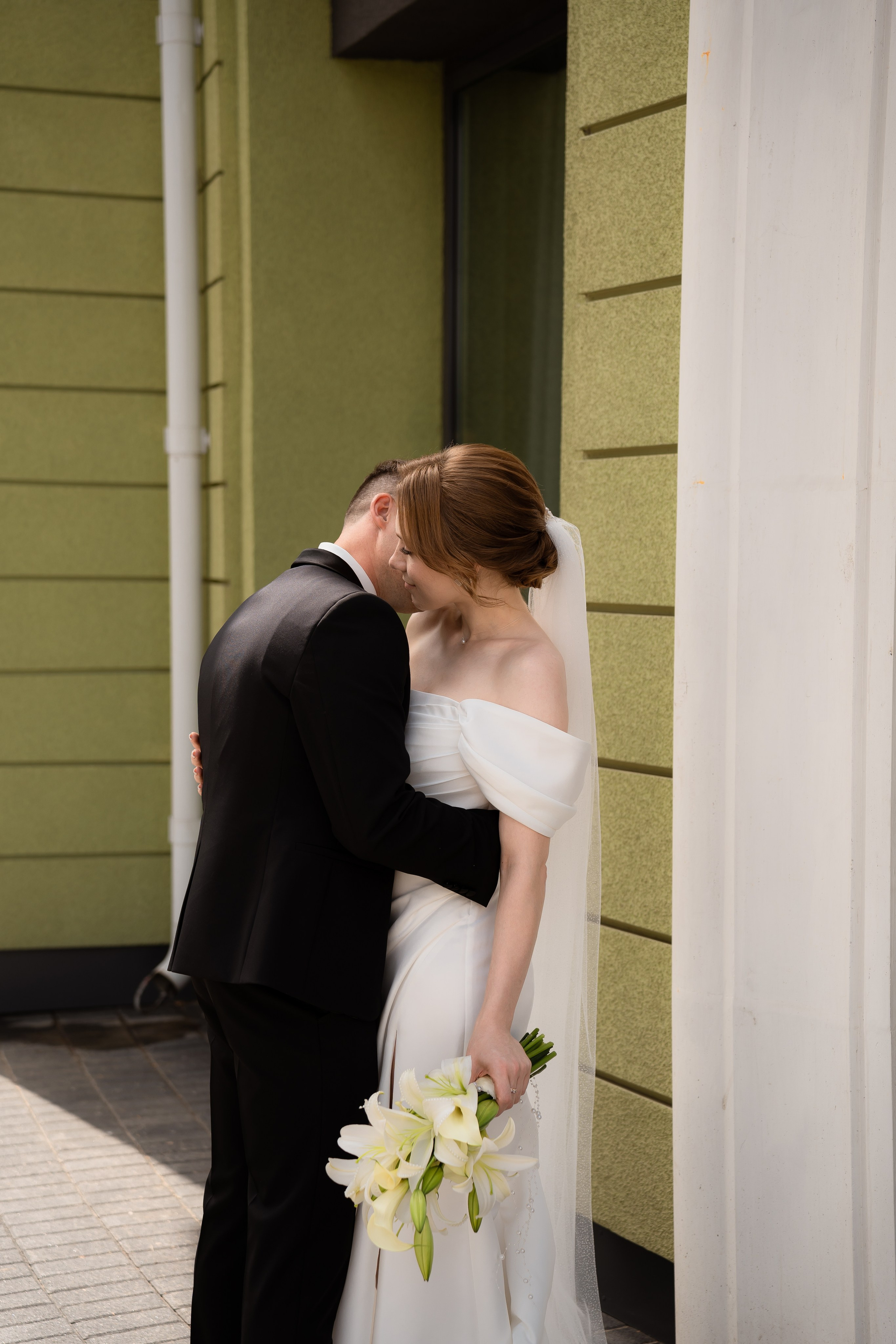 Кирилл & Женя. Свадебный фотограф в Воронеже Дарья Володарская