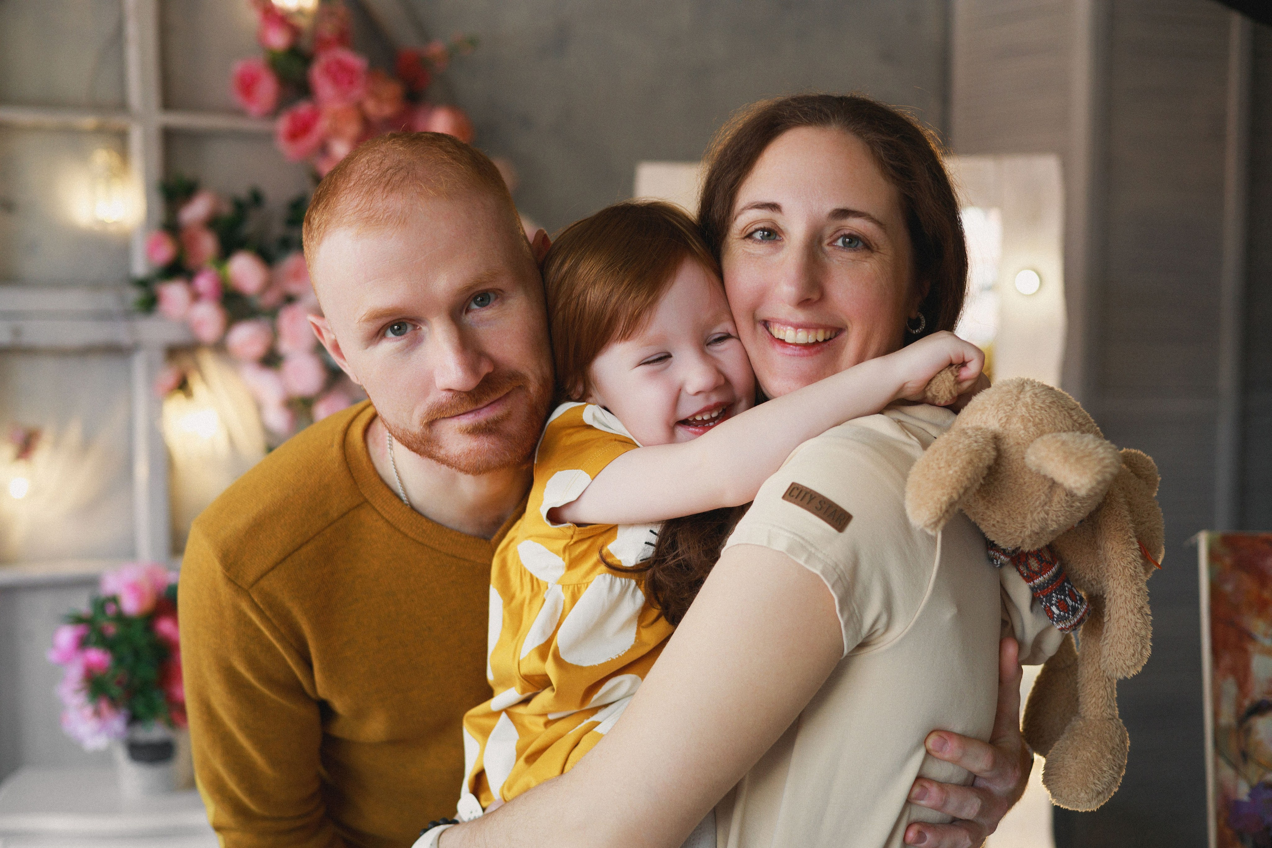 Фотосессия с утятами. Семейный видеограф в Москве Элина Ладова