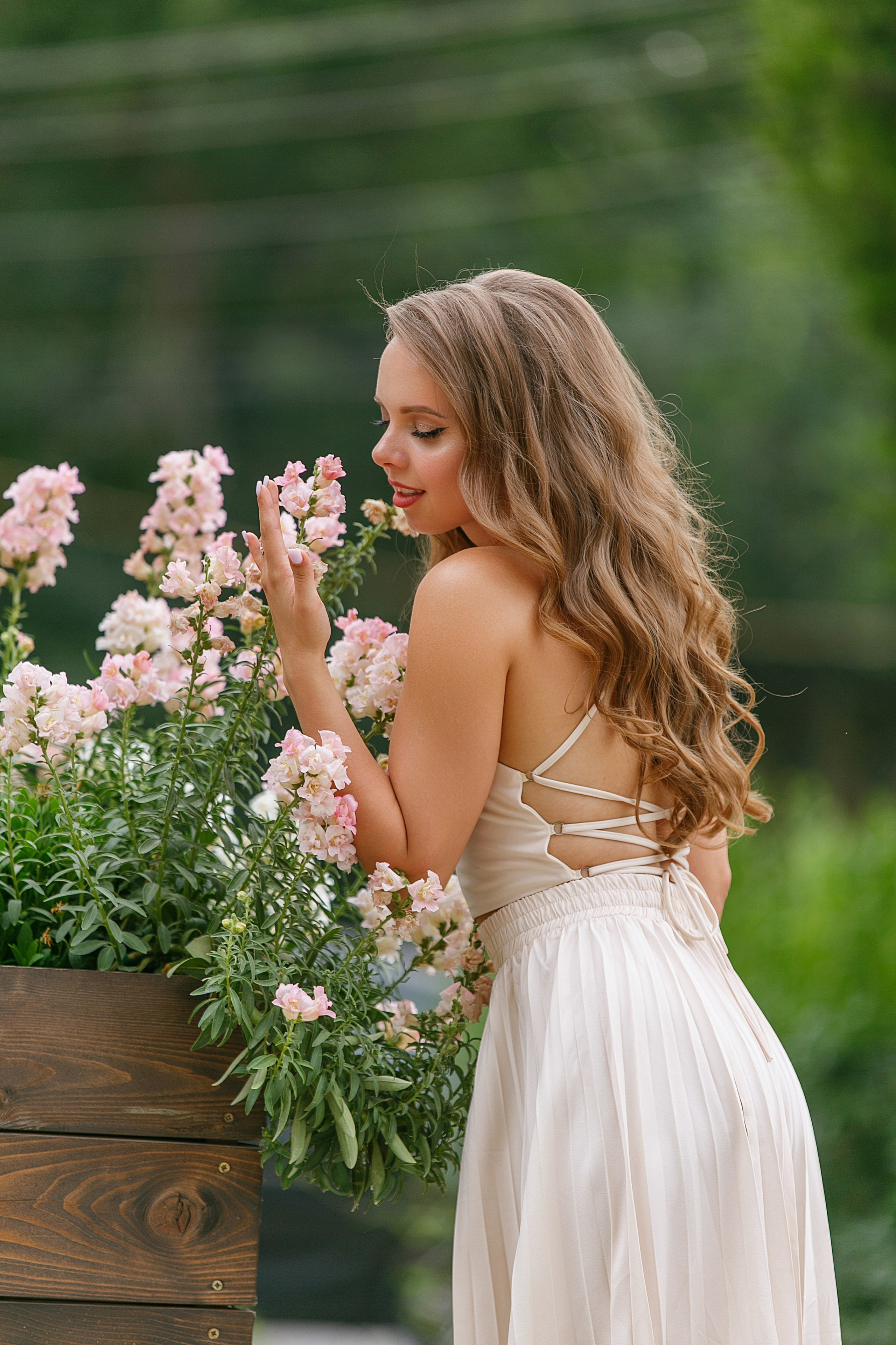 Ирина Черевкова. Фотограф Богданенко Антон