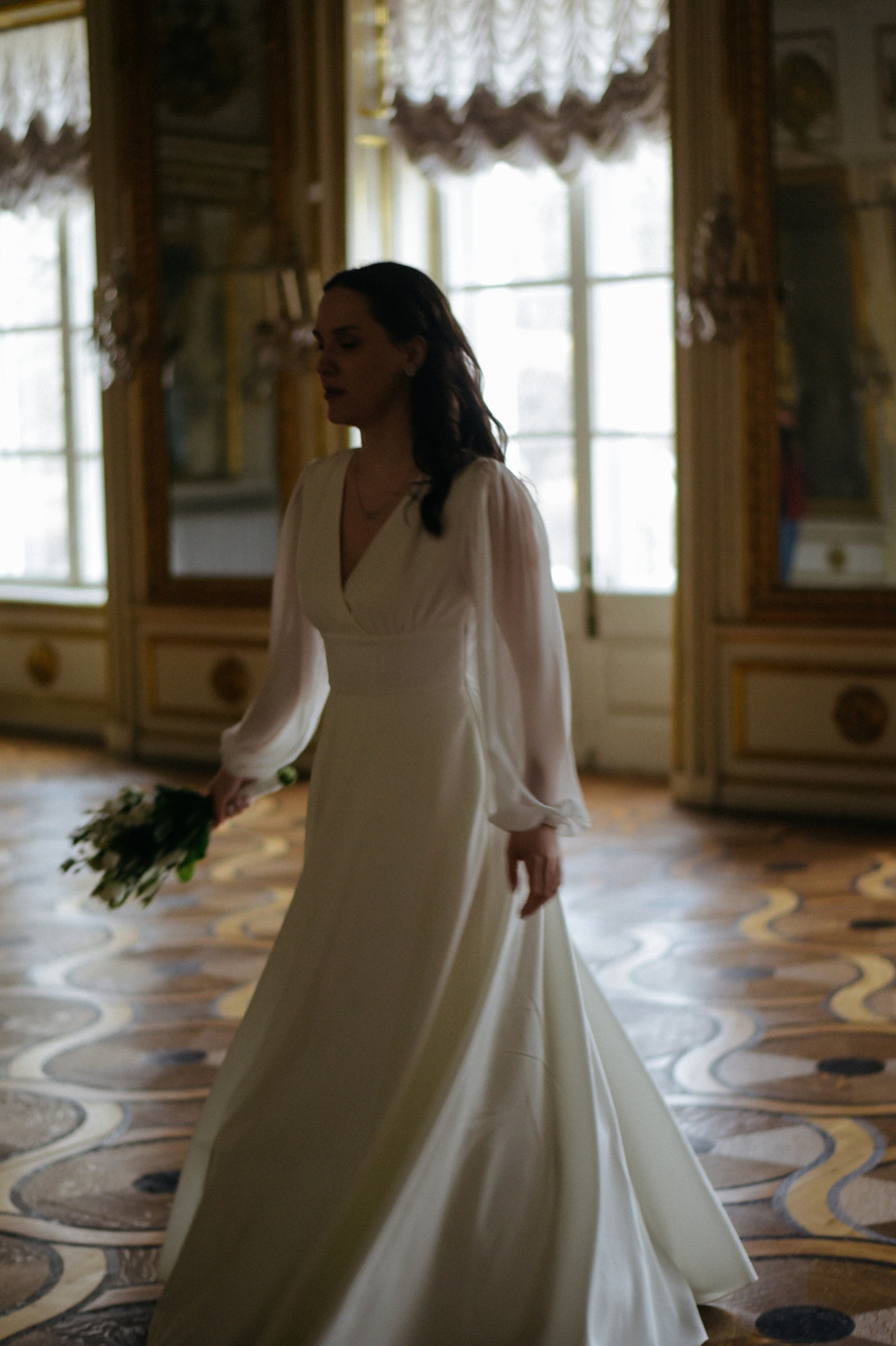 Усадьба Кусково. Фотограф Лола Волна, город Москва