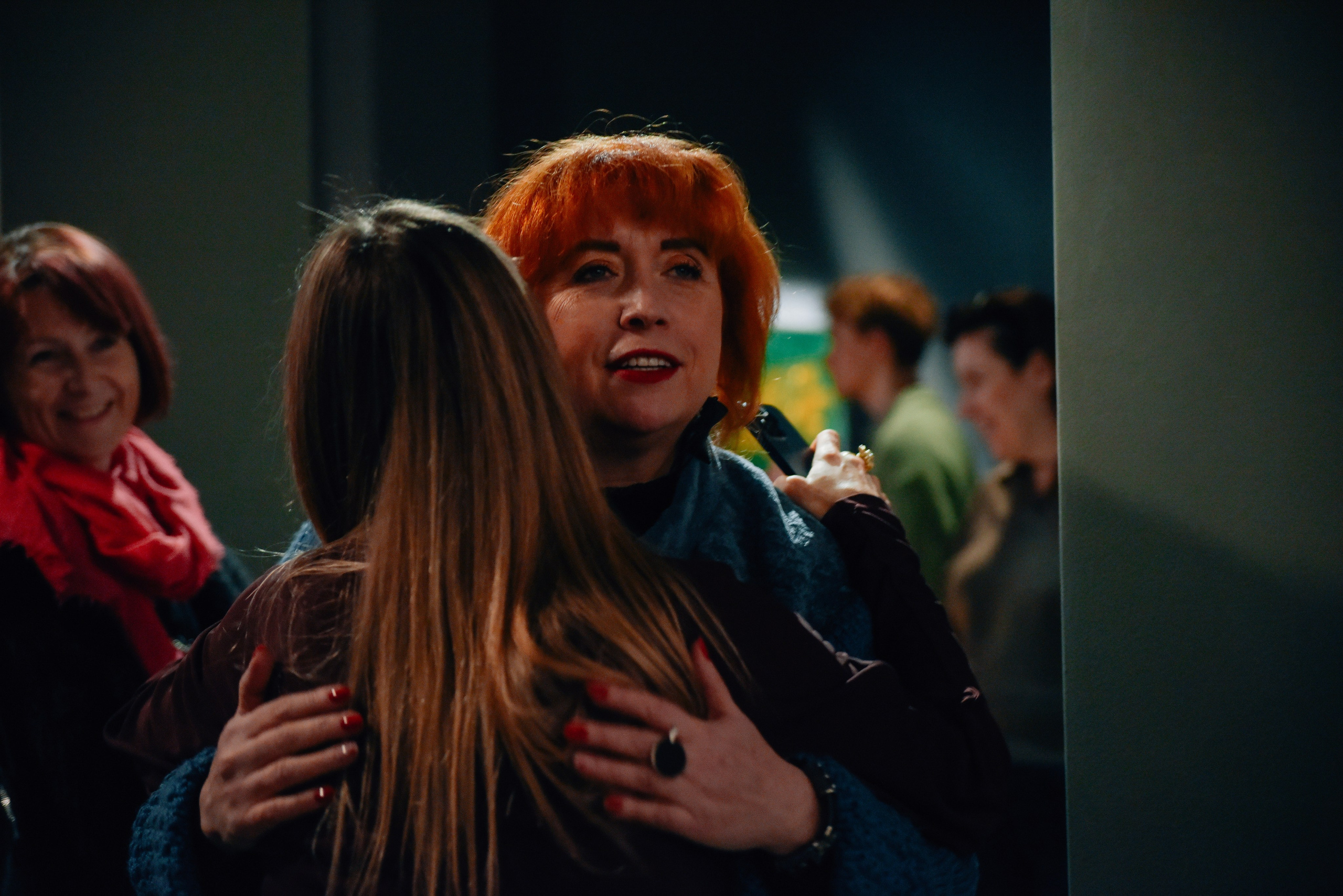 Марина Лизоркина СОКРОВИЩЕ НАЦИИ SNEG Gallery. Фотограф Лола Волна, город Москва