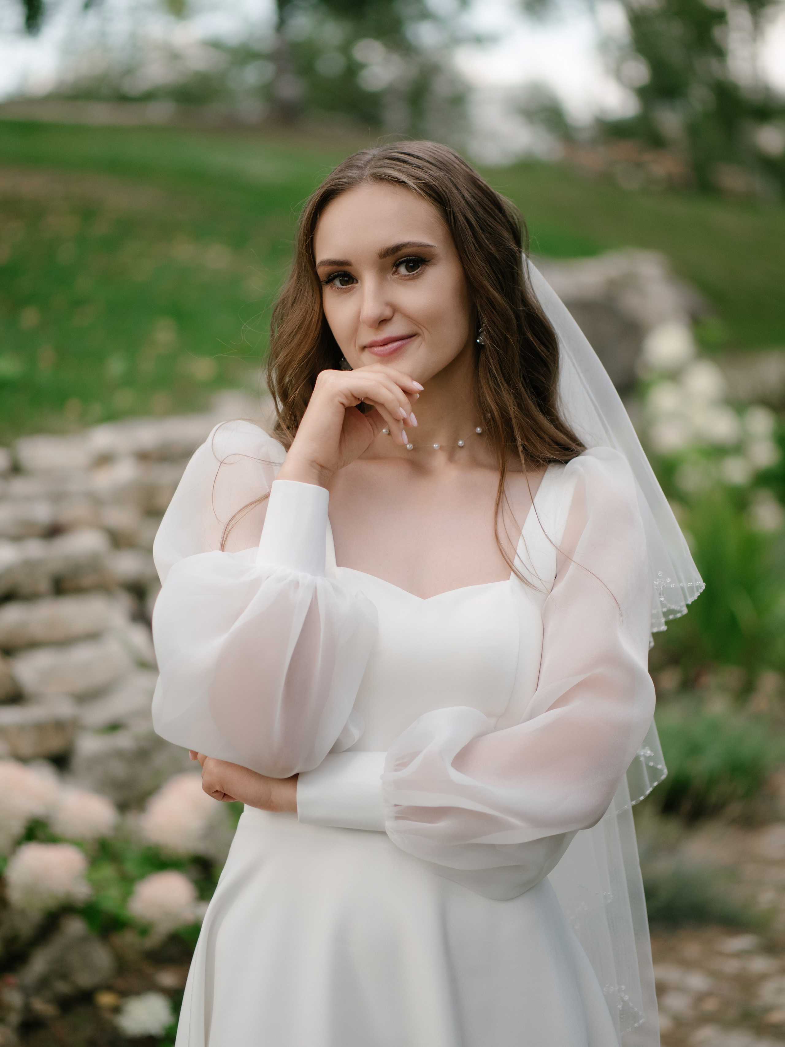 Лера и Андрей. Свадебный фотограф во Владимире - Мария Широкорядова