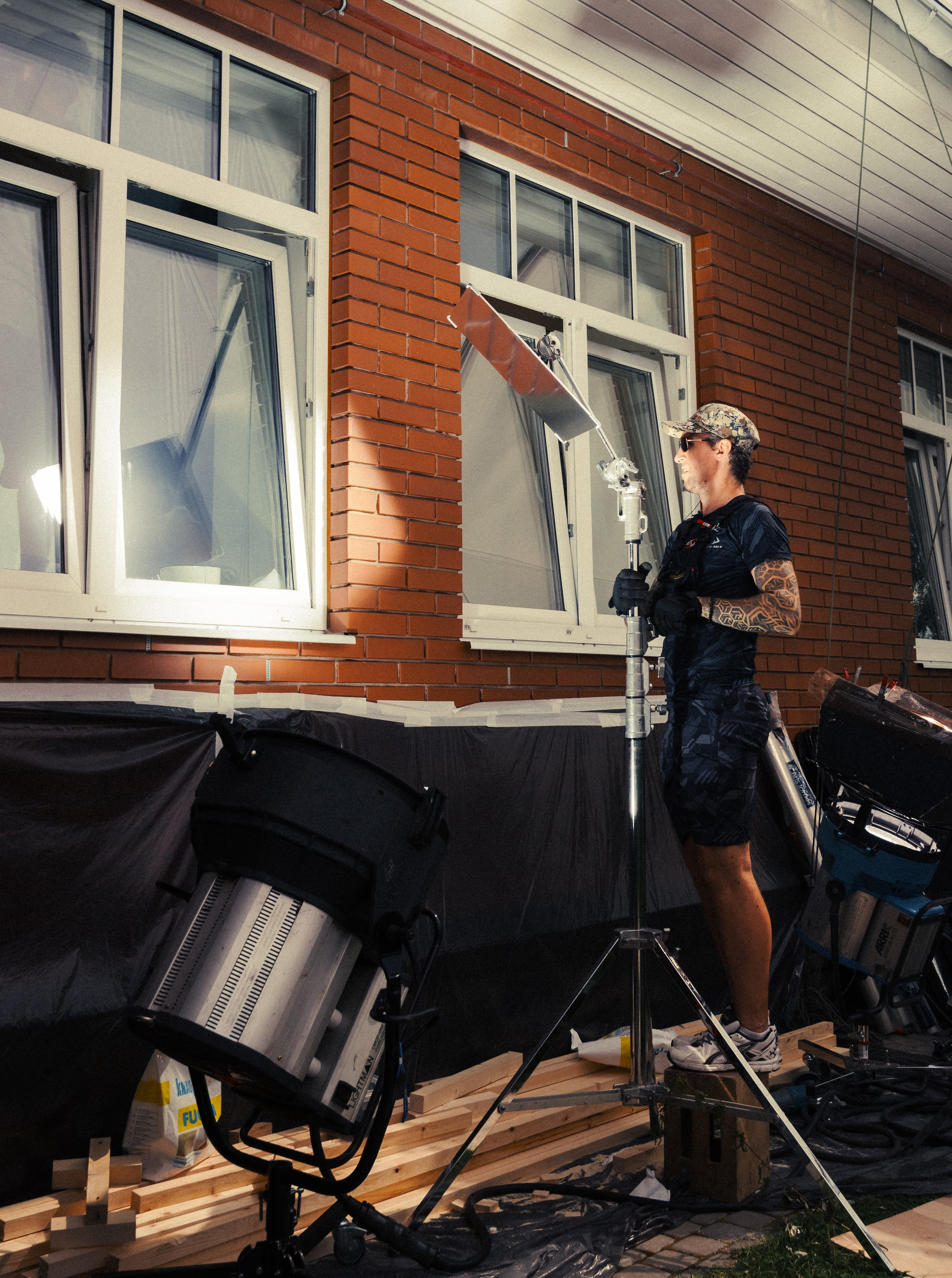 Загород. Платонов Олег — фотограф Санкт-Петербург