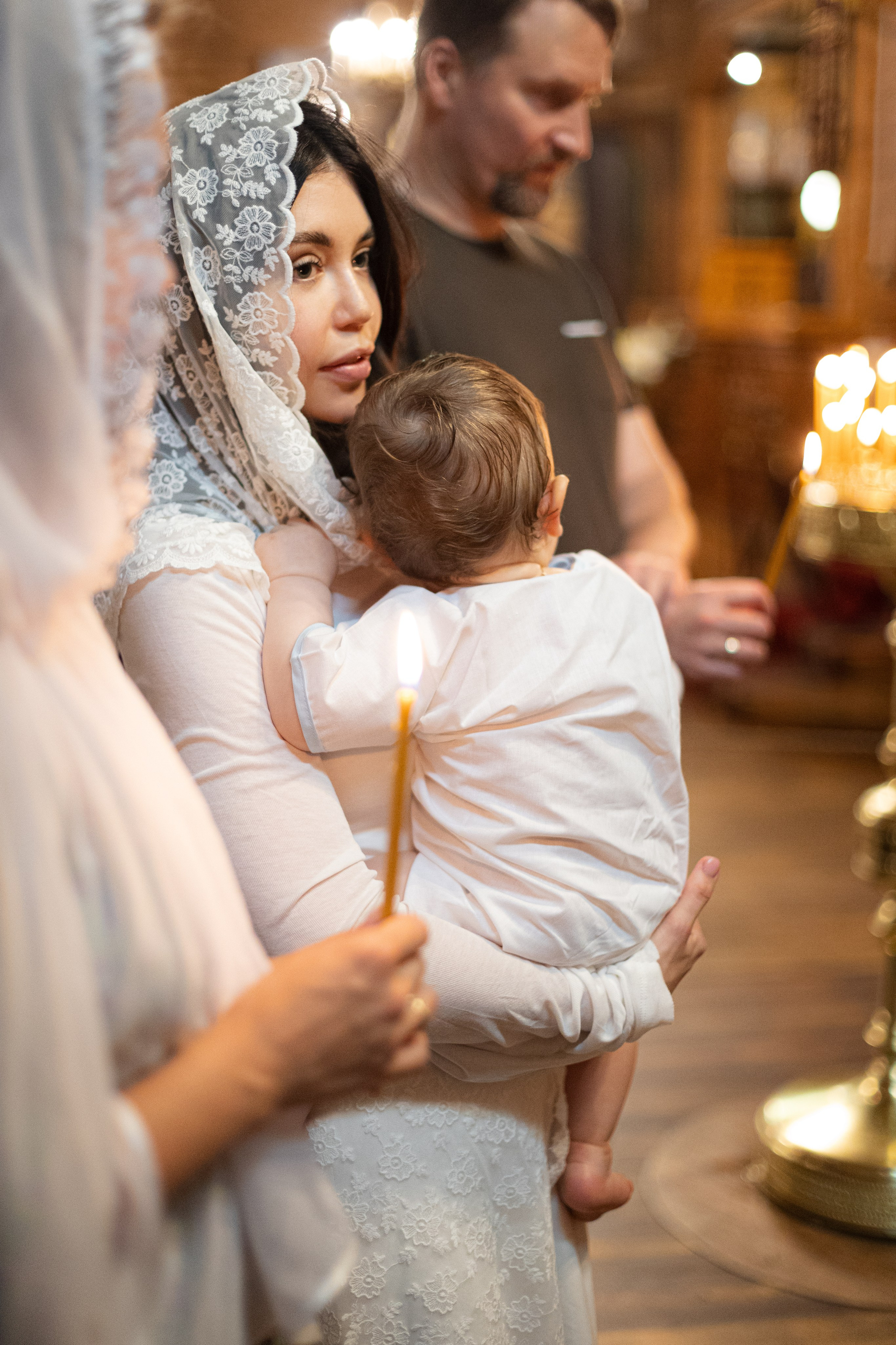 Даня. Крестины. That’s your photographer, Alexandra Andrushchenko