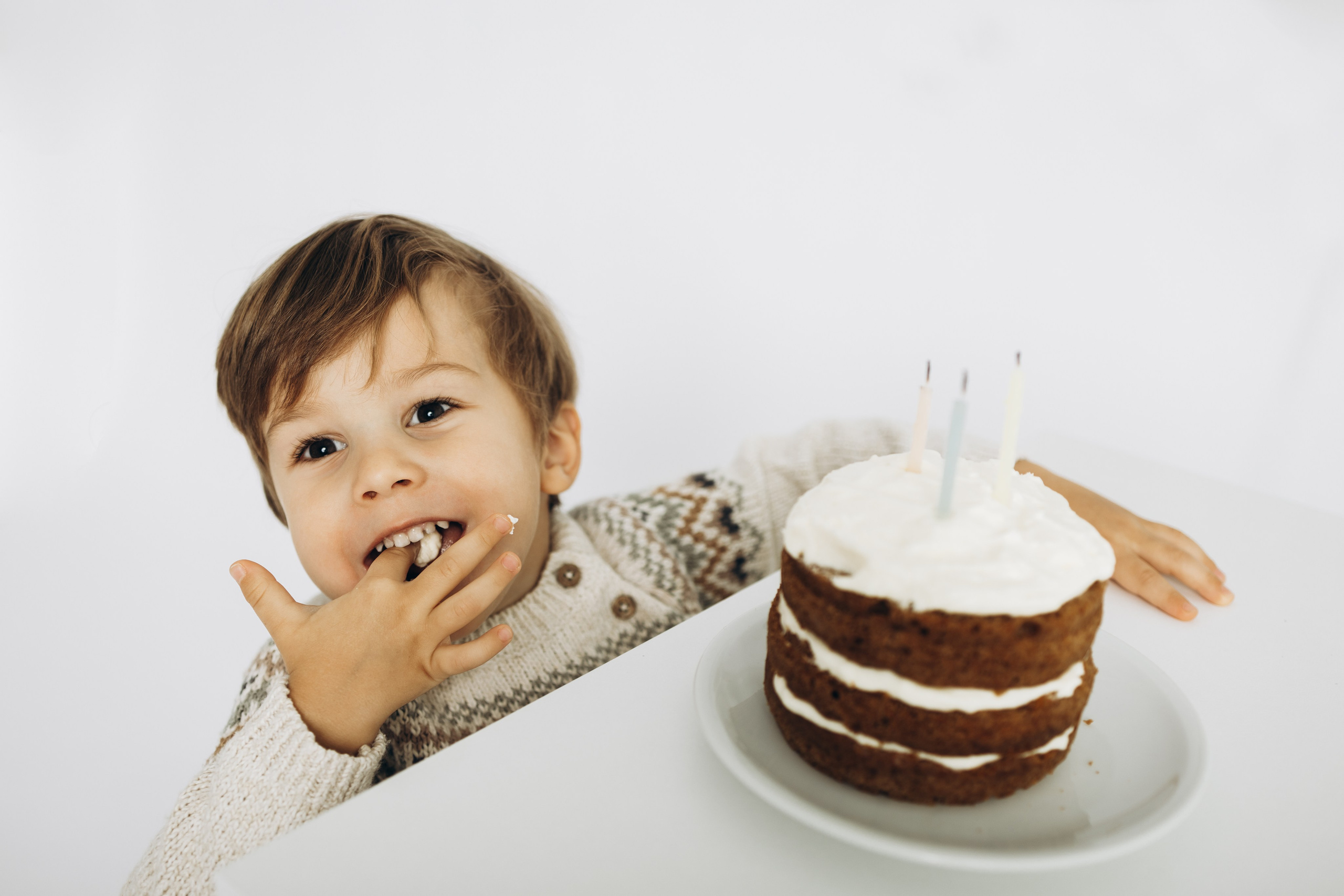 Kindergeburtstag Shooting im Studio. Fotografin in Erlangen, Nürnberg und Umgebung