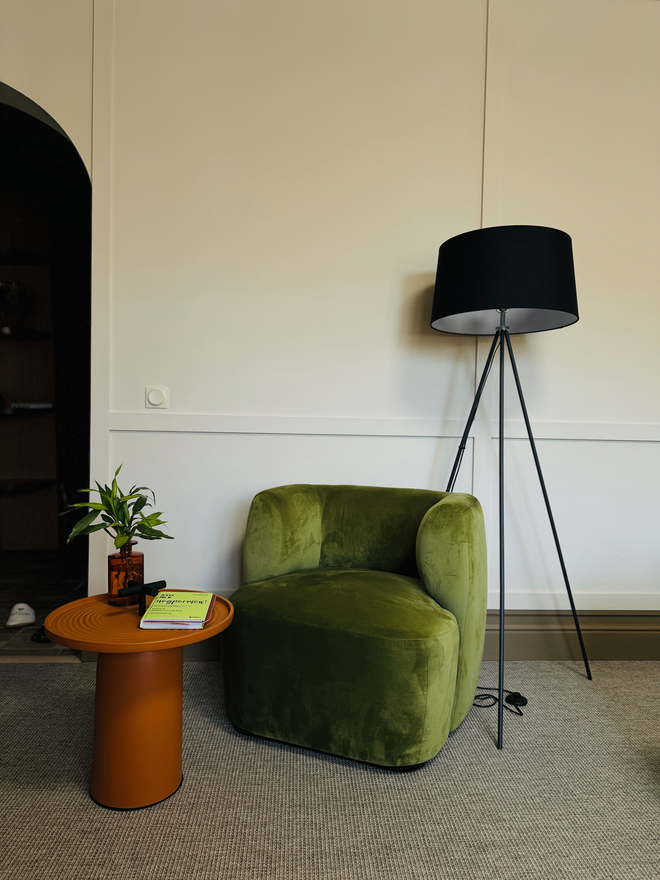 Дом в пос. Весенний. Дизайнер интерьера вашего дома мечты