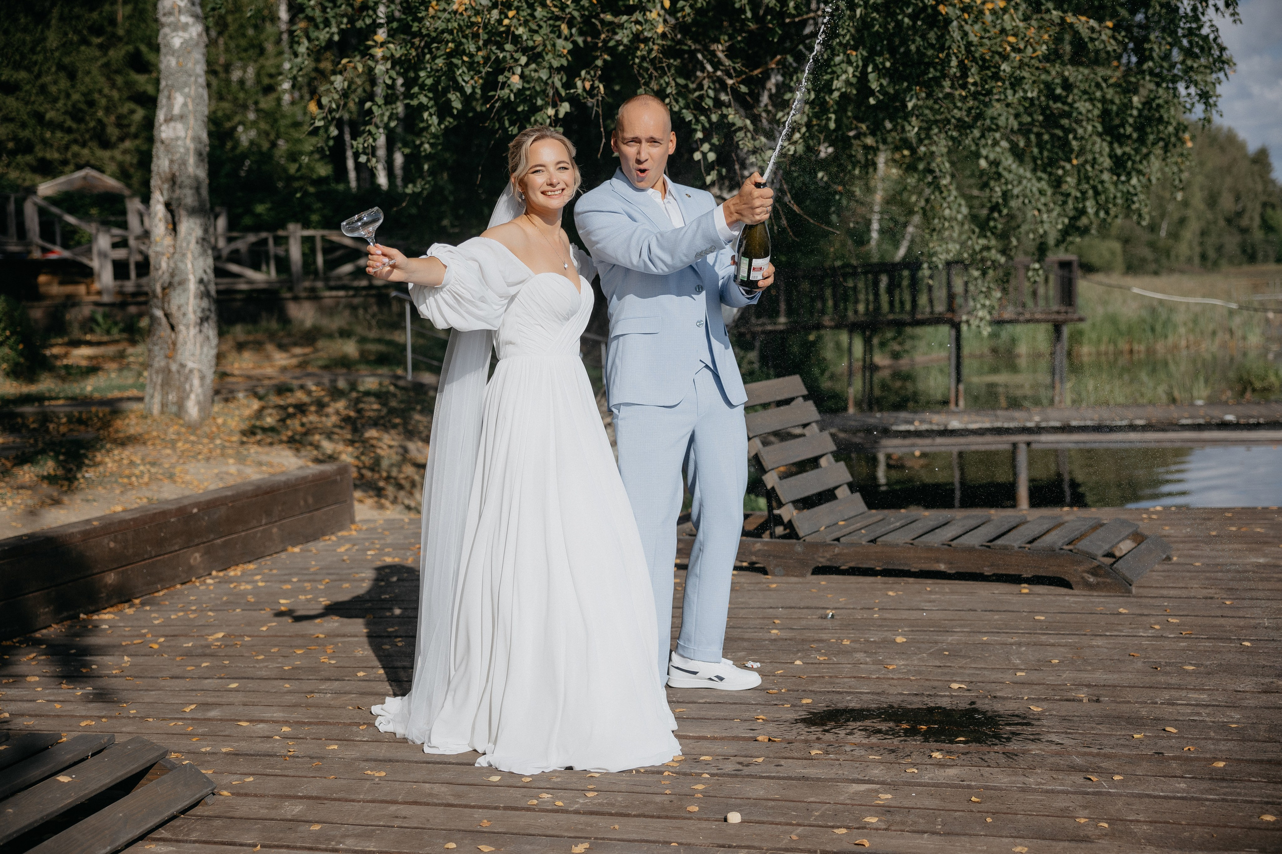 Свадебная серия. Свадебный фотограф в Иваново Гитарина Черняева