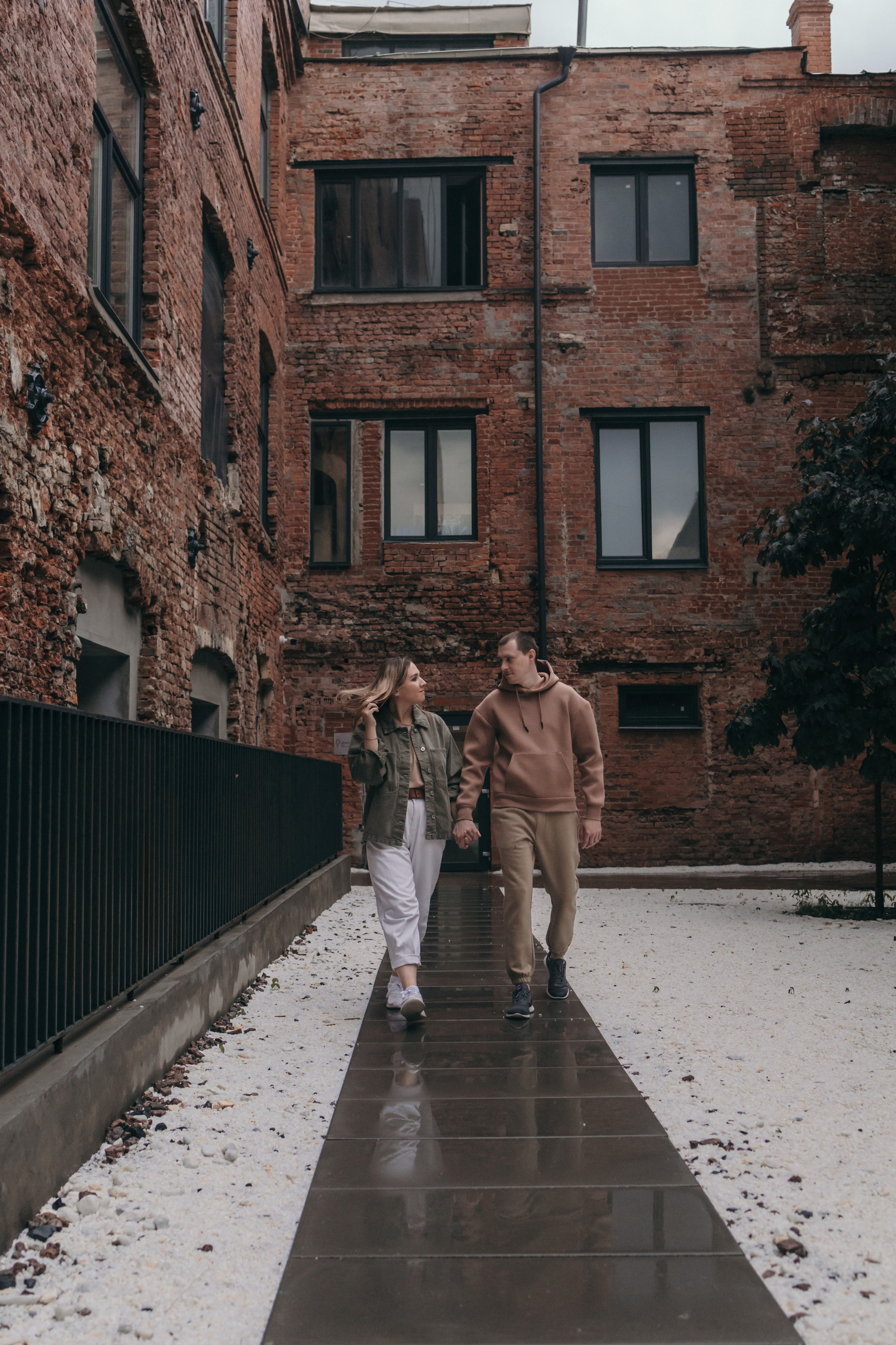 Городская семейная фотосессия в Москве для Ксении, Марка и Семена. Семейный фотограф в Москве, Щелково, Фрязино _ Виктория Степанова