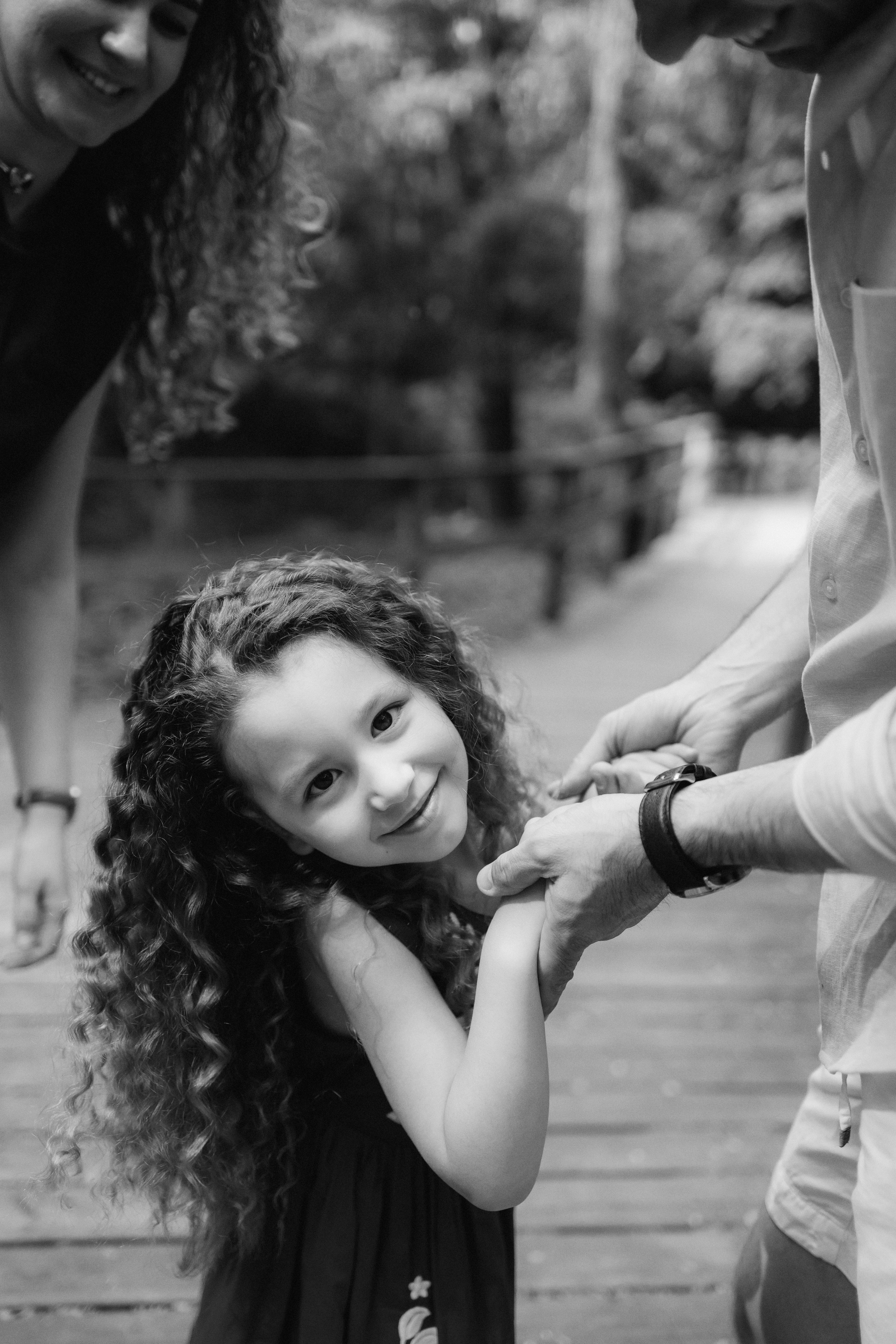 Летняя фотосессия в парке. Семейный фотограф в Москве, Щелково, Фрязино _ Виктория Степанова