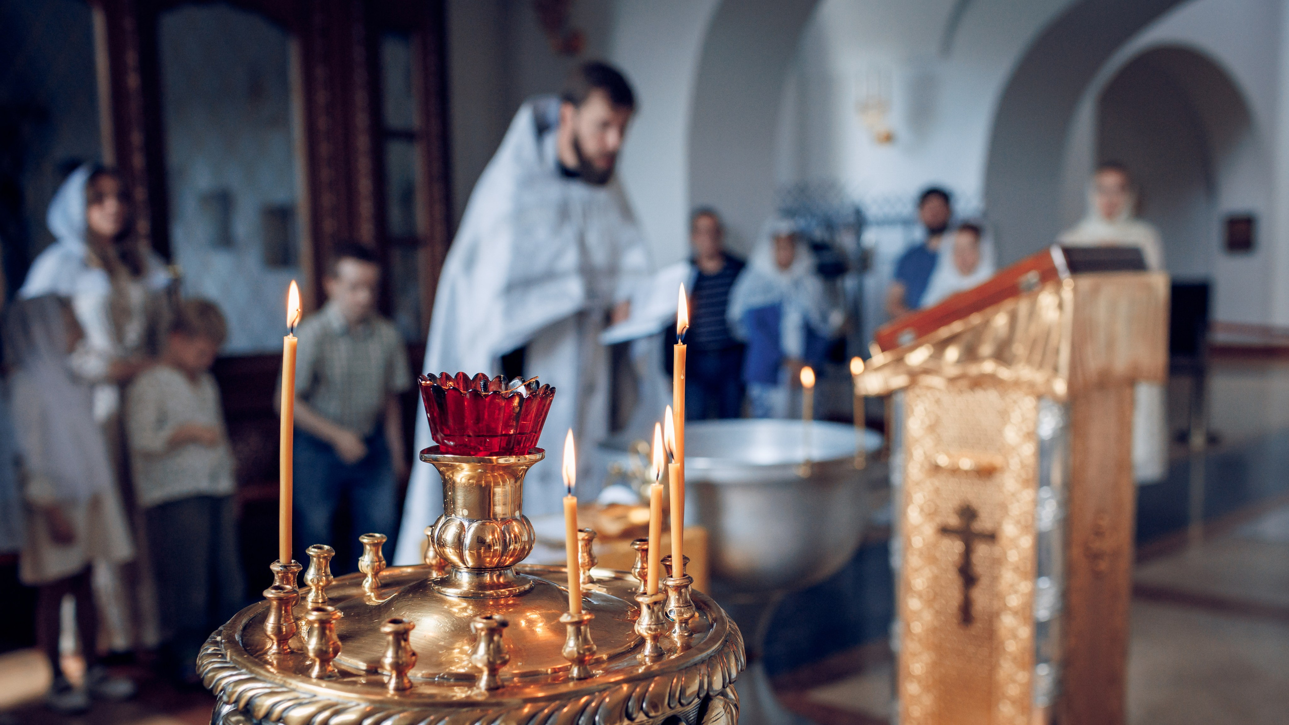 Подготовка к Таинству. Профессиональный фотограф в Москве и Мо Мария Шантарёва