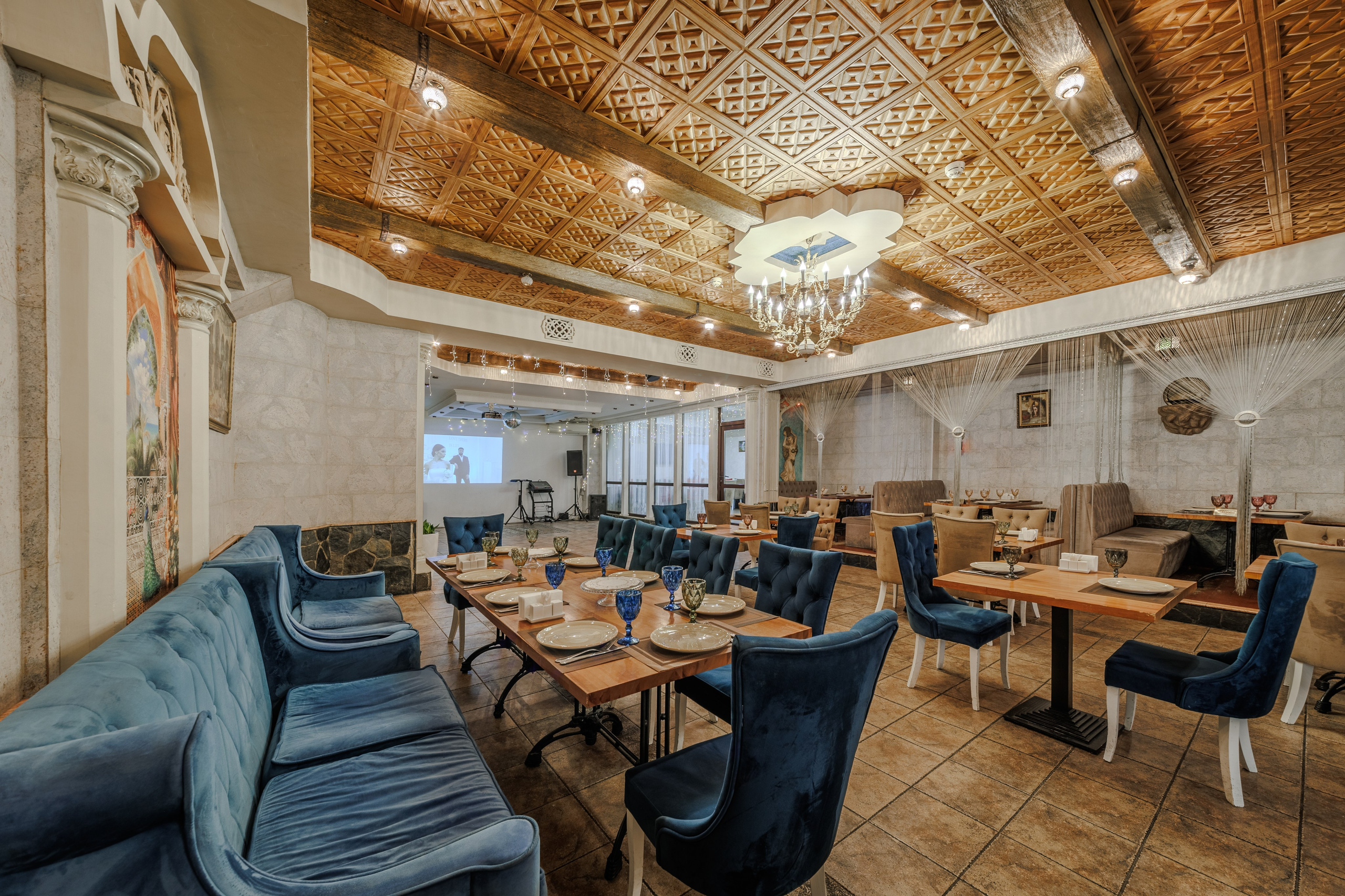 Ресторан «1001 ночь». Профессиональный фотограф в Москве и Мо Мария Шантарёва