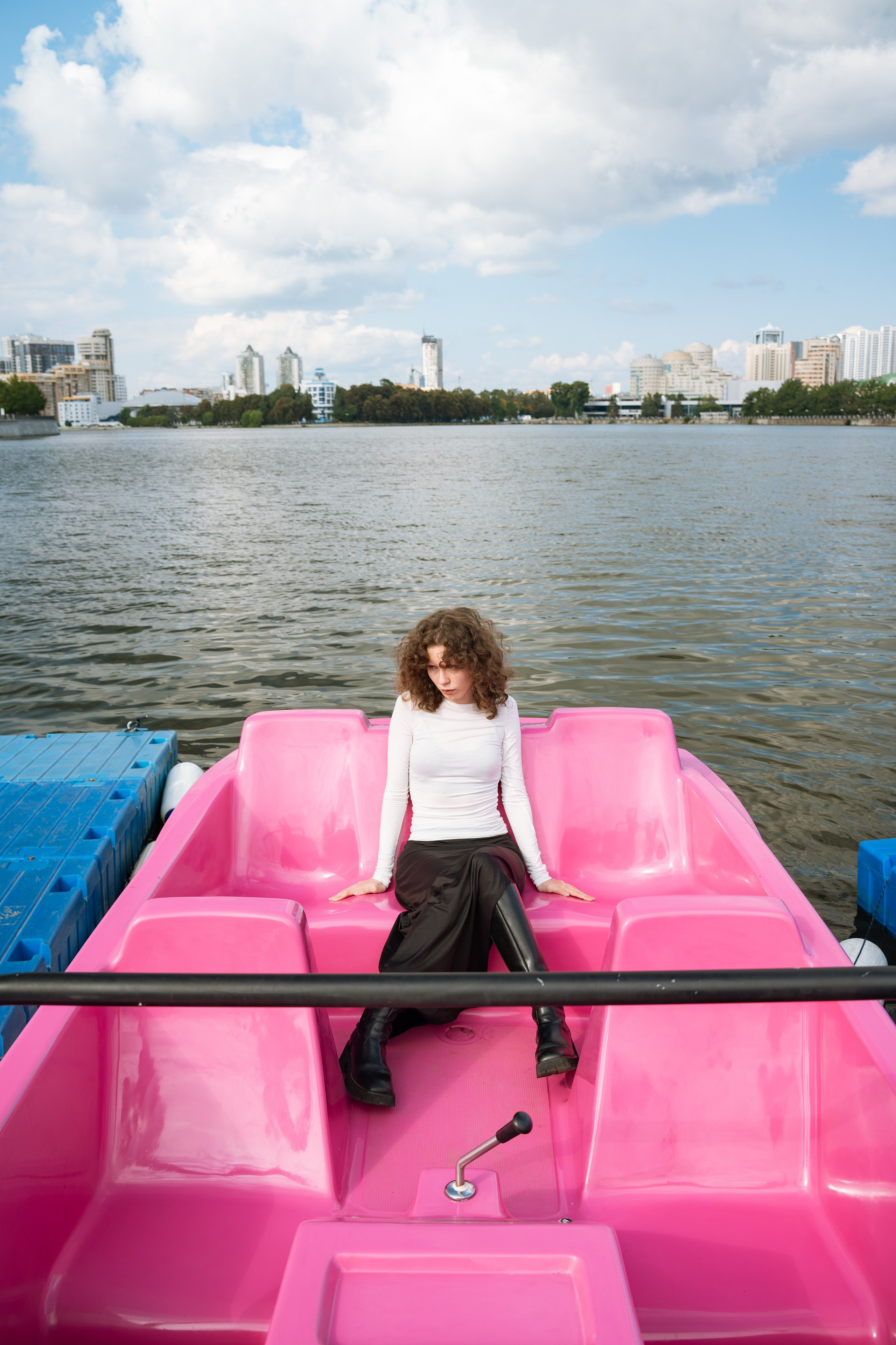 Таня. Главная