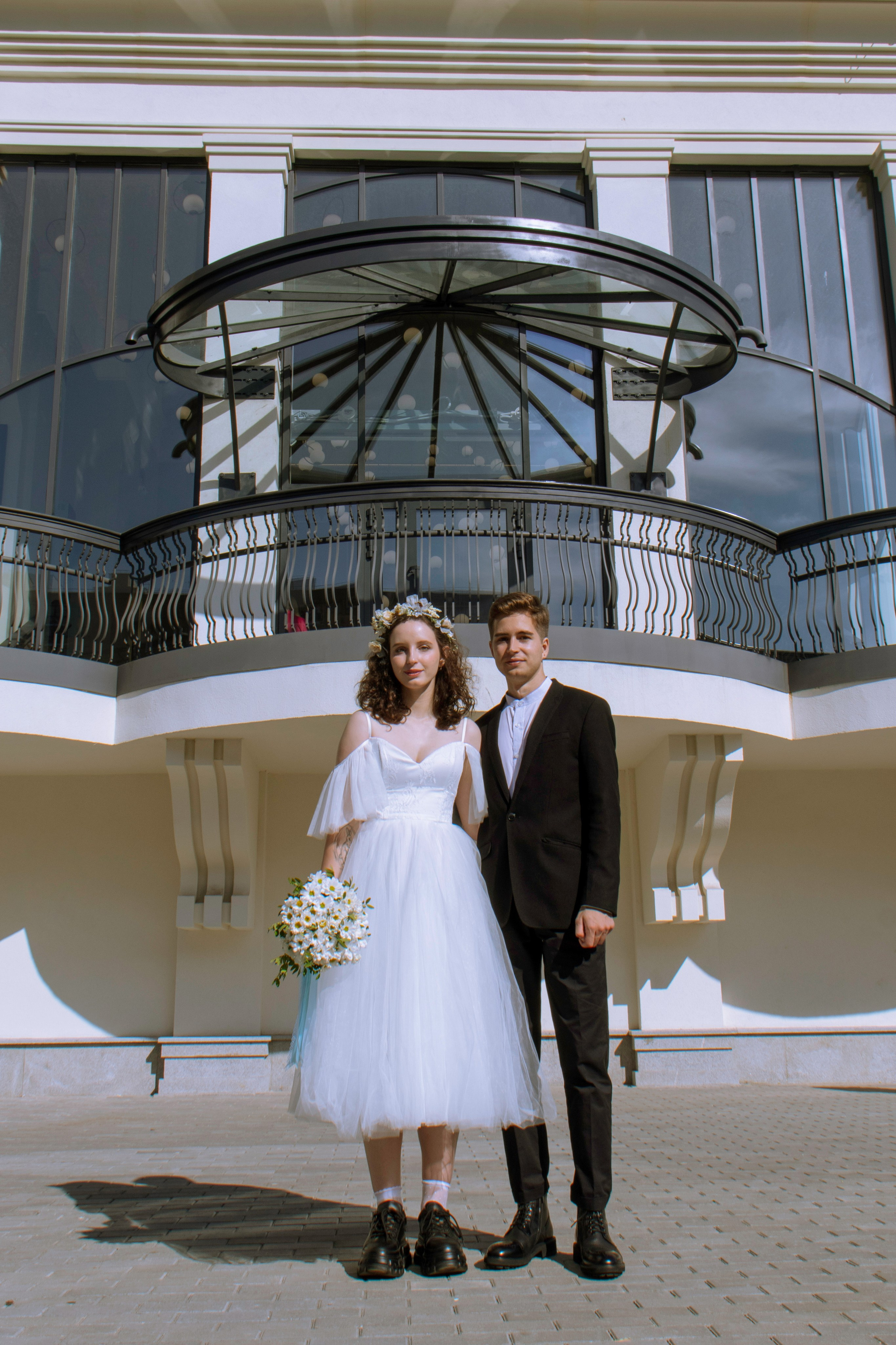 Свадьба Наташи и Димы. Главная