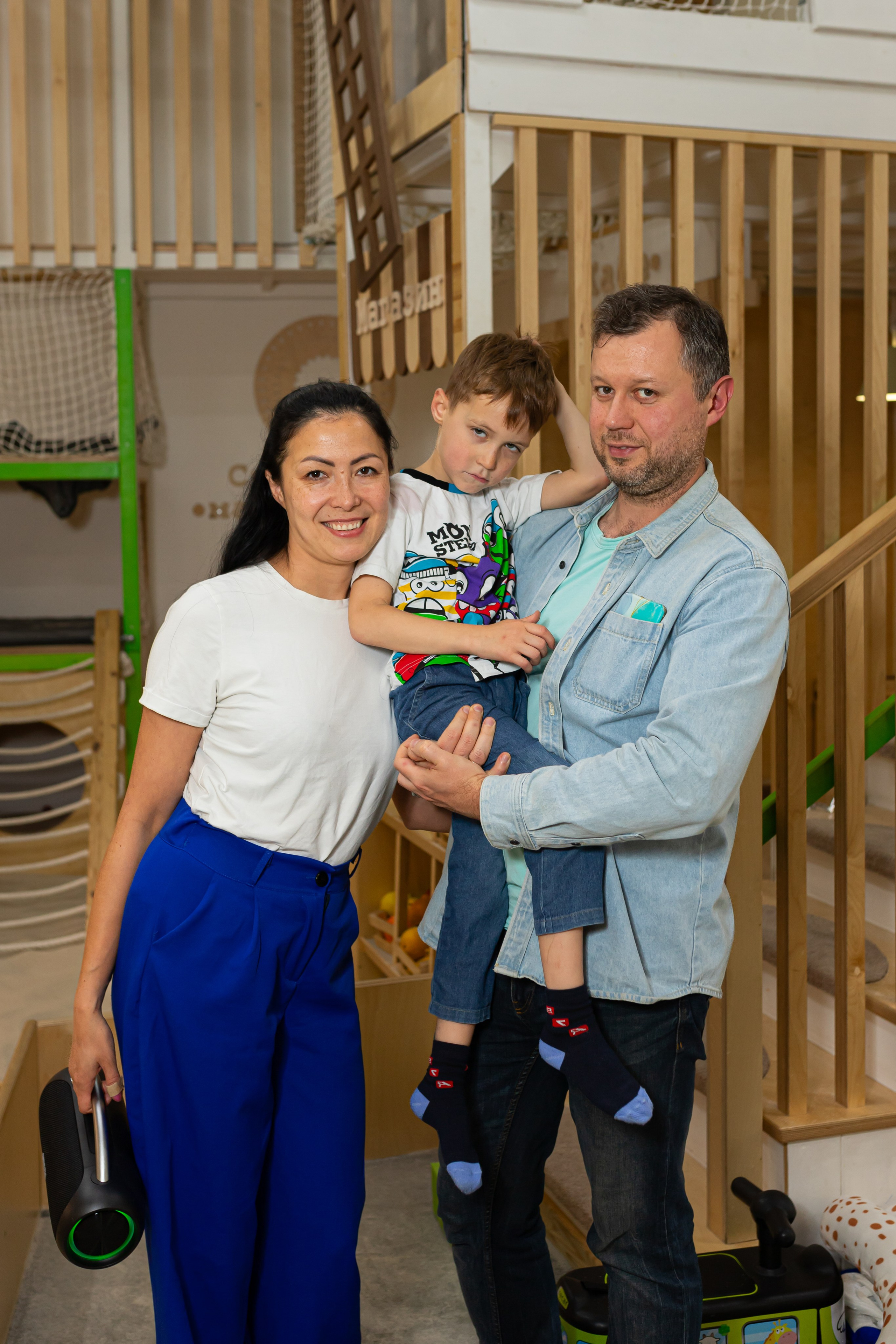 День рождение Алексея. Марина Шаймухаметова. Фотограф в Уфе