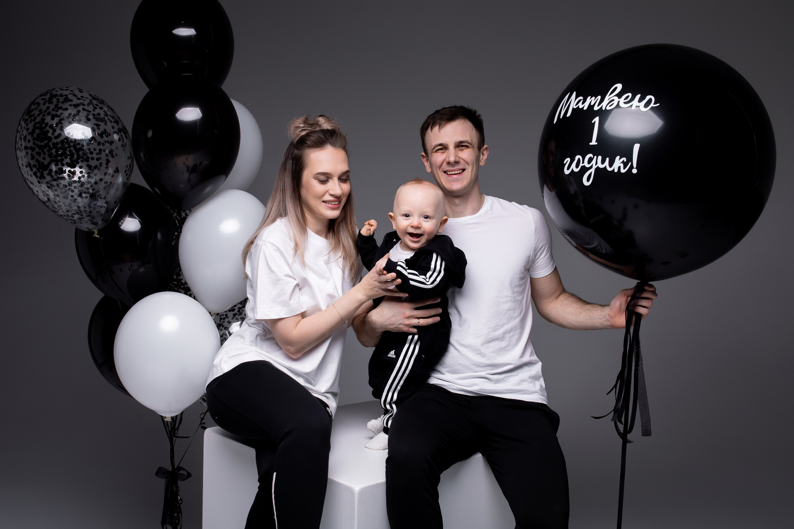 Матвею 1 Годик. ФОТОГРАФ ХАБАРОВСК АНАСТАСИЯ РАЧЕНКОВА