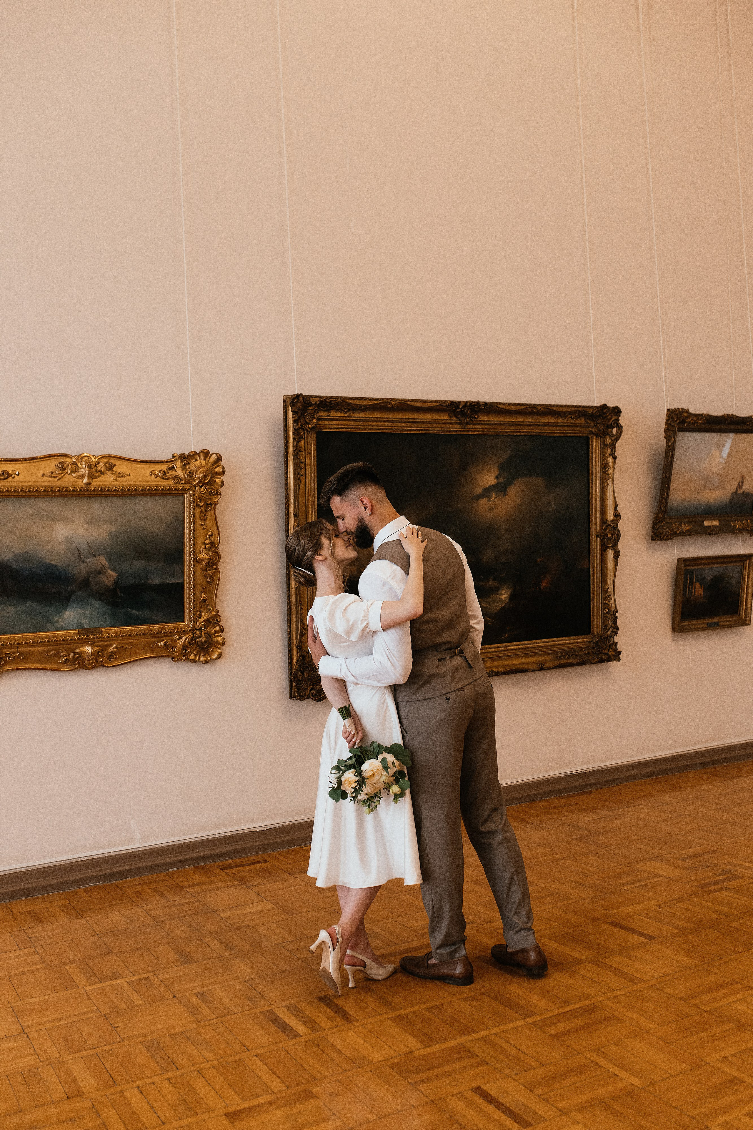 Wedding day #54. Свадебный, семейный фотограф в Рязани Лена Брант