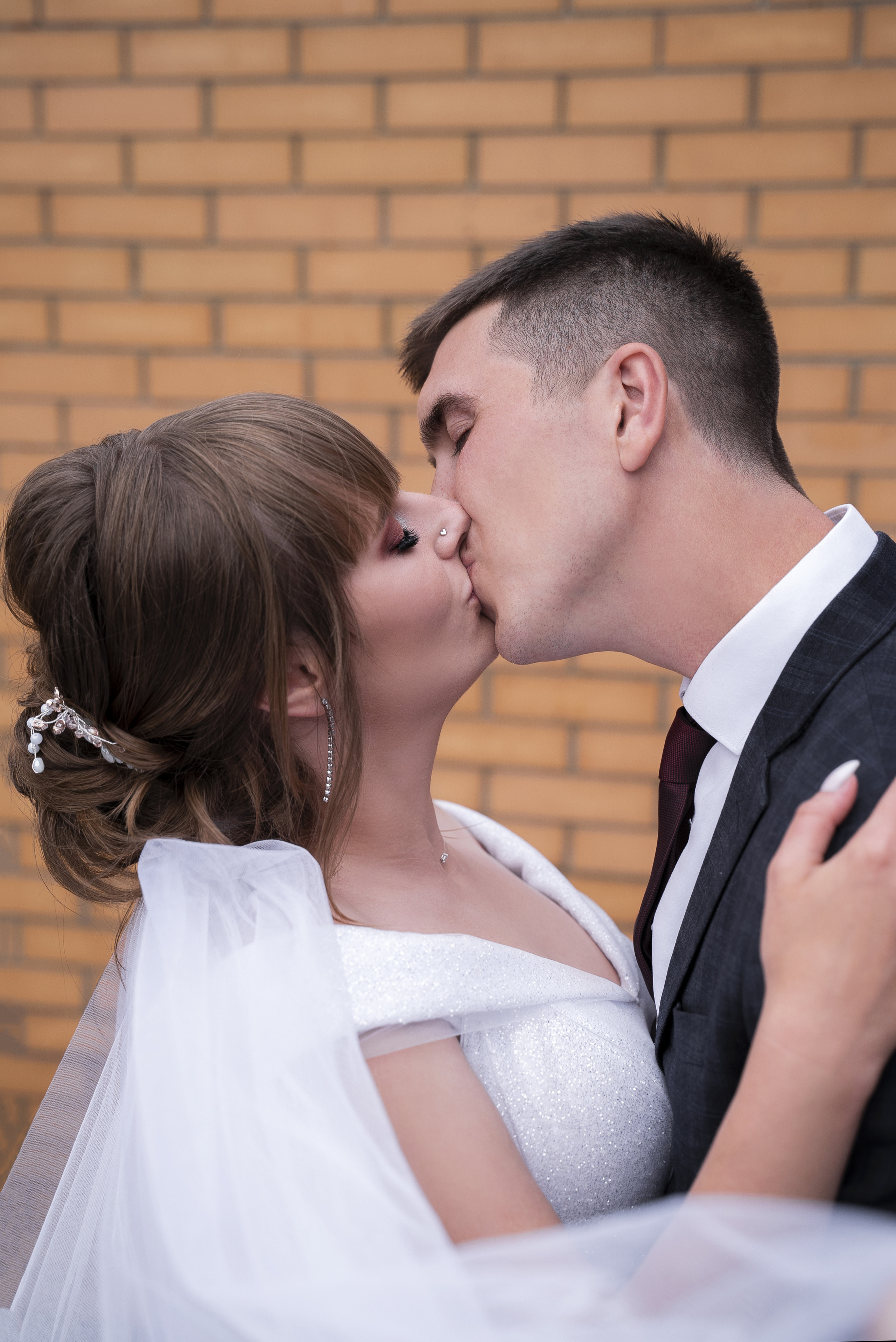 Дарья и Владислав (г.Орел). Фотограф Вера Зверуго в Орле