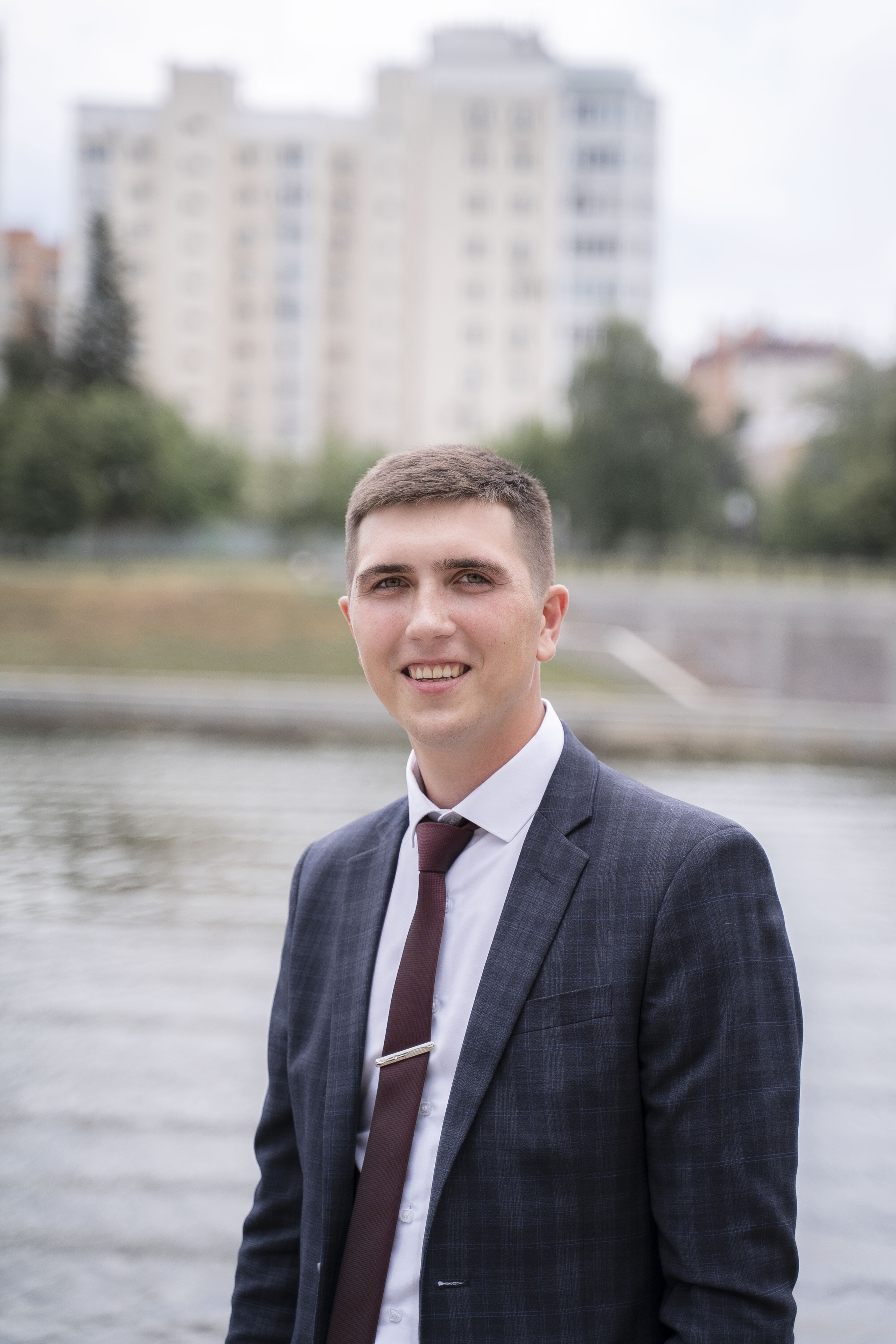 Дарья и Владислав (г.Орел). Фотограф Вера Зверуго в Орле