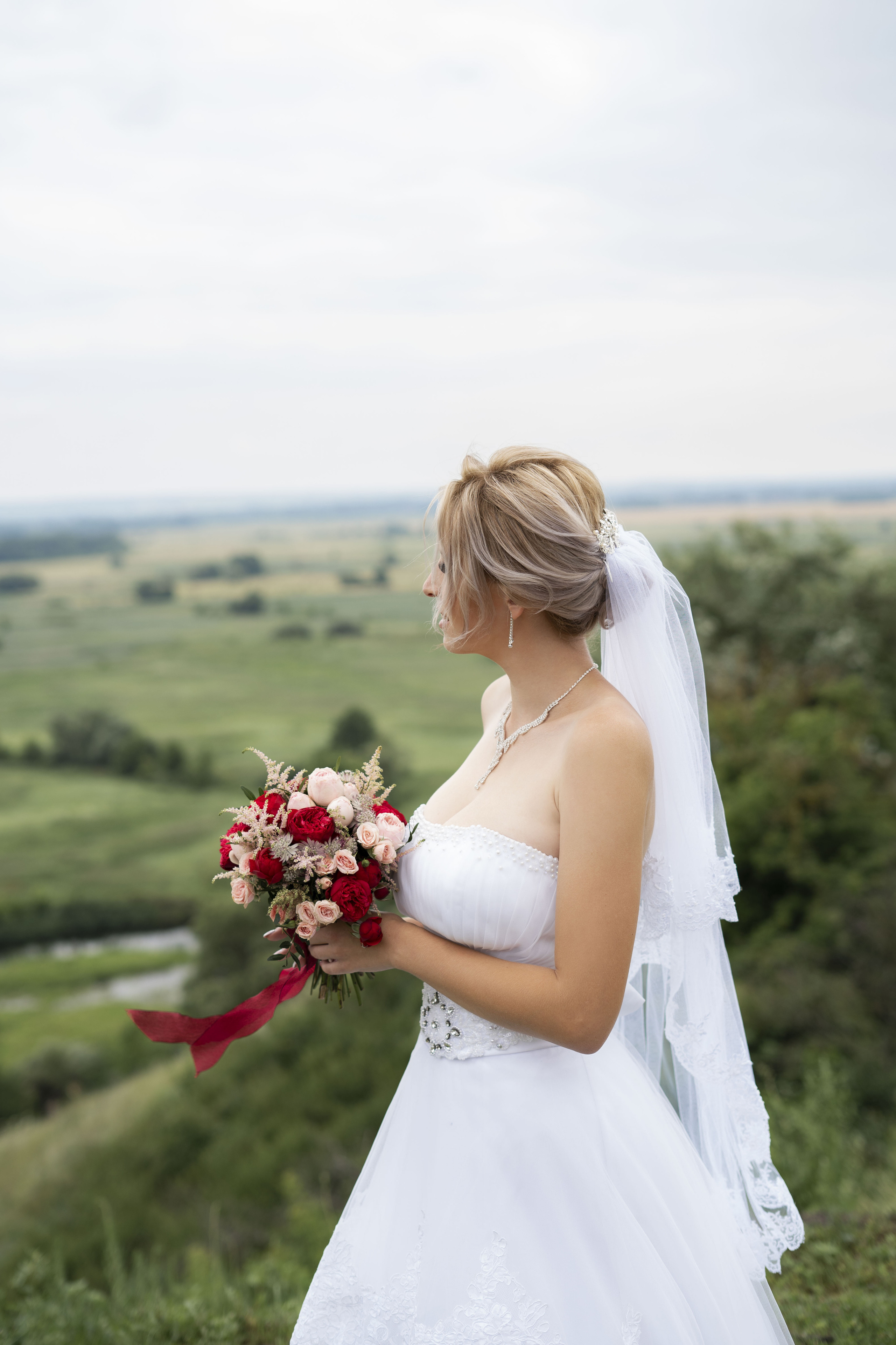 Анна и Максим (г. Суджа). Фотограф Вера Зверуго в Орле