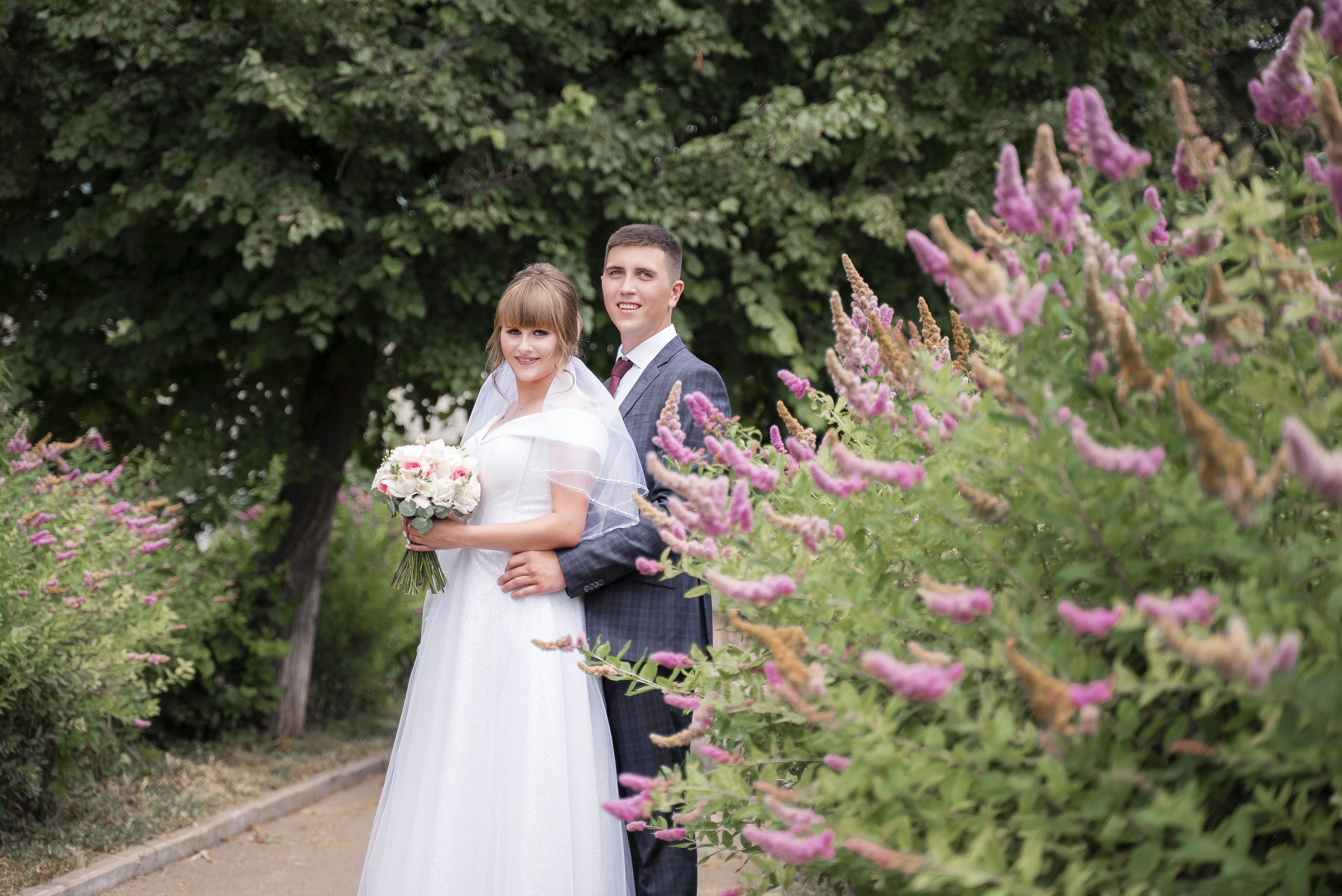 Дарья и Владислав (г.Орел). Фотограф Вера Зверуго в Орле