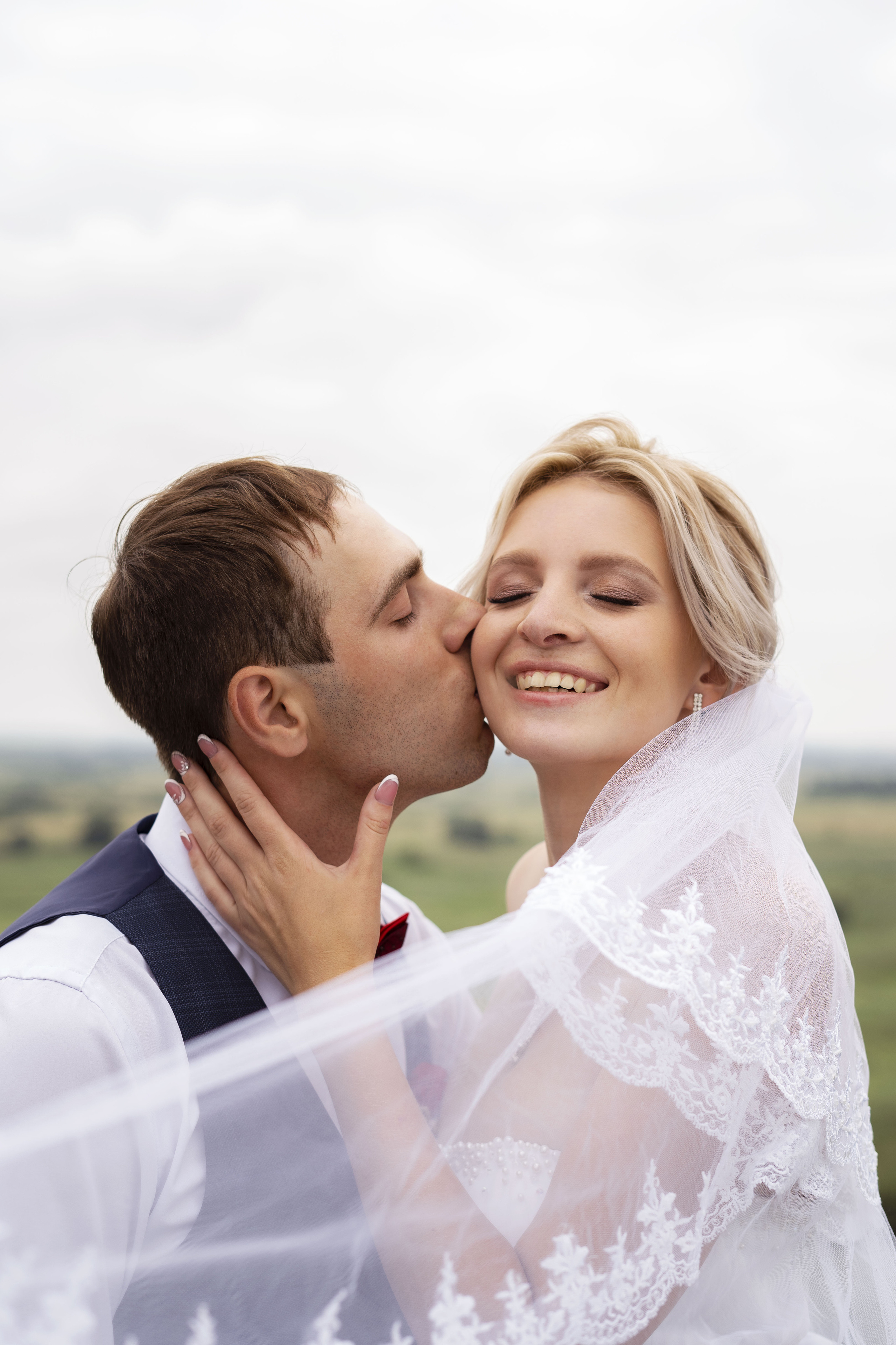 Анна и Максим (г. Суджа). Фотограф Вера Зверуго в Орле