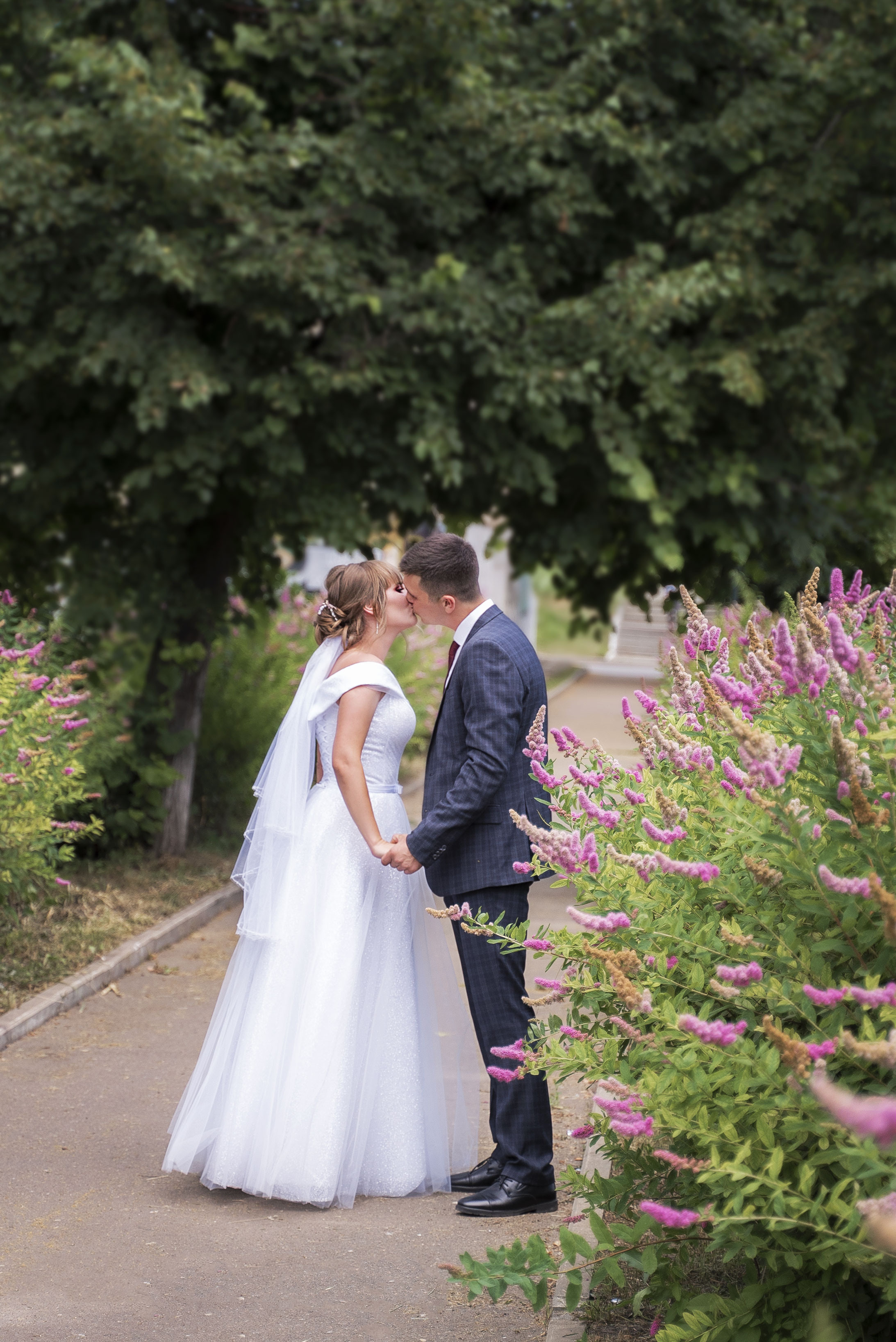 Дарья и Владислав (г.Орел). Фотограф Вера Зверуго в Орле