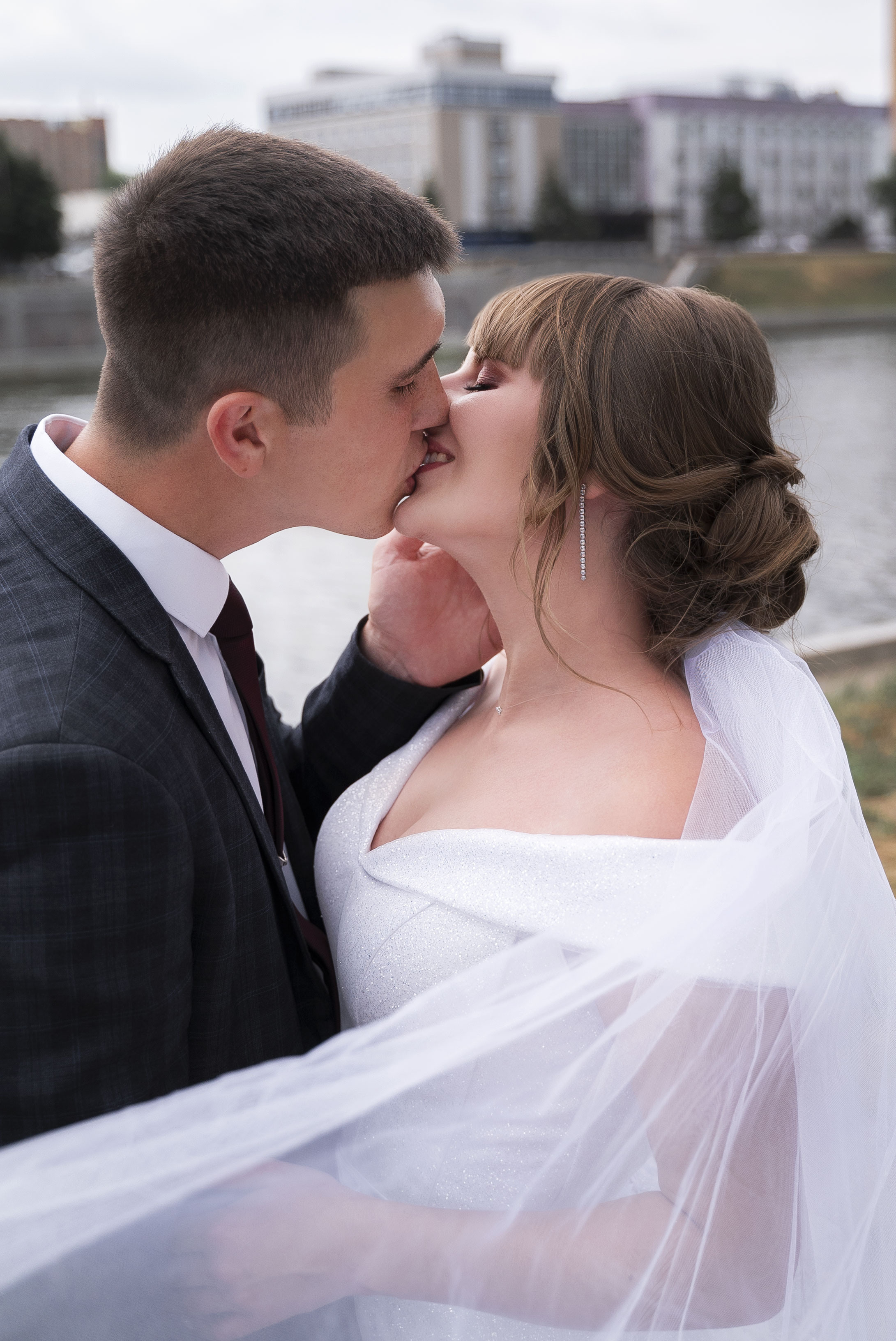 Дарья и Владислав (г.Орел). Фотограф Вера Зверуго в Орле