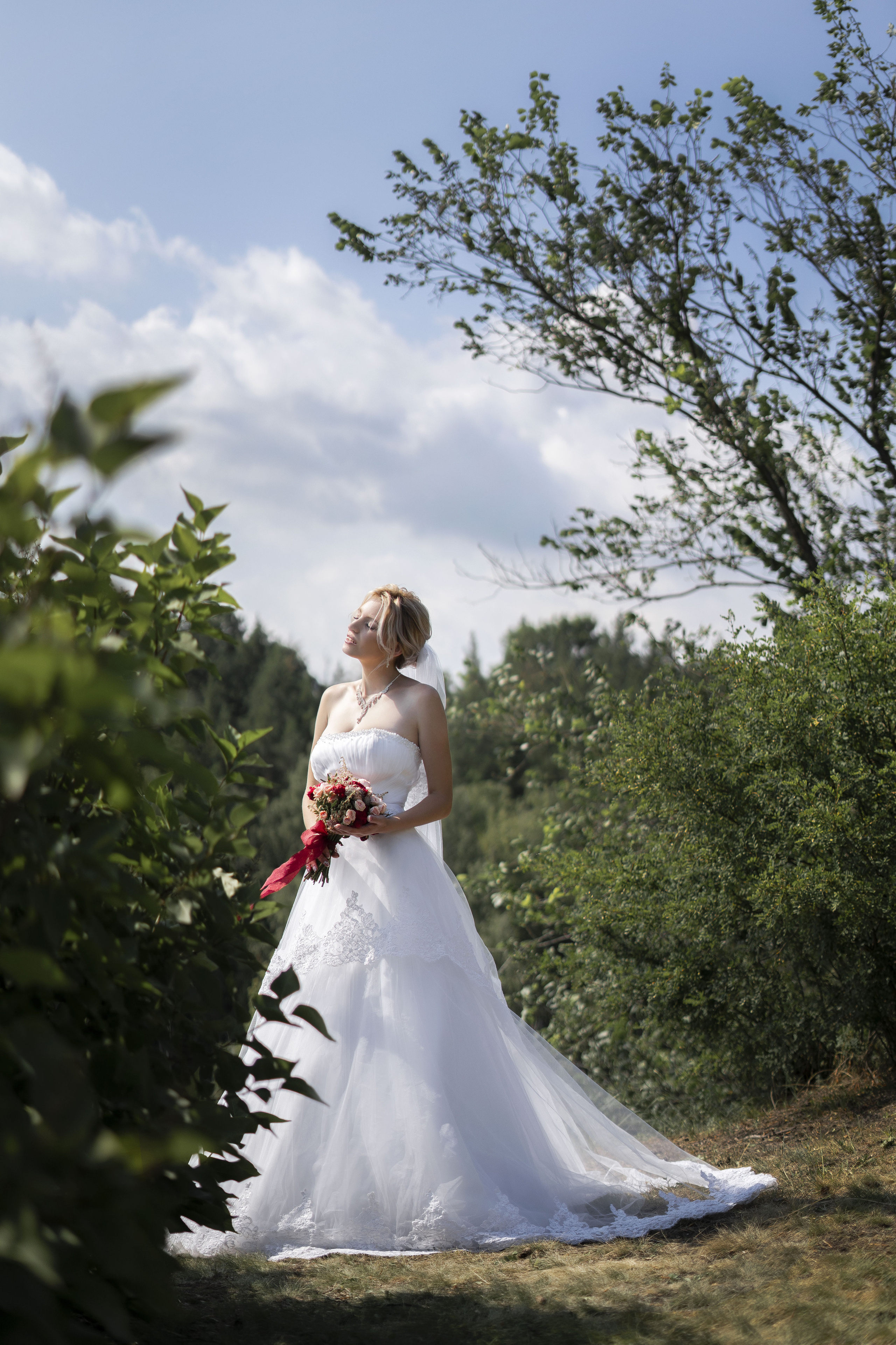 Анна и Максим (г. Суджа). Фотограф Вера Зверуго в Орле