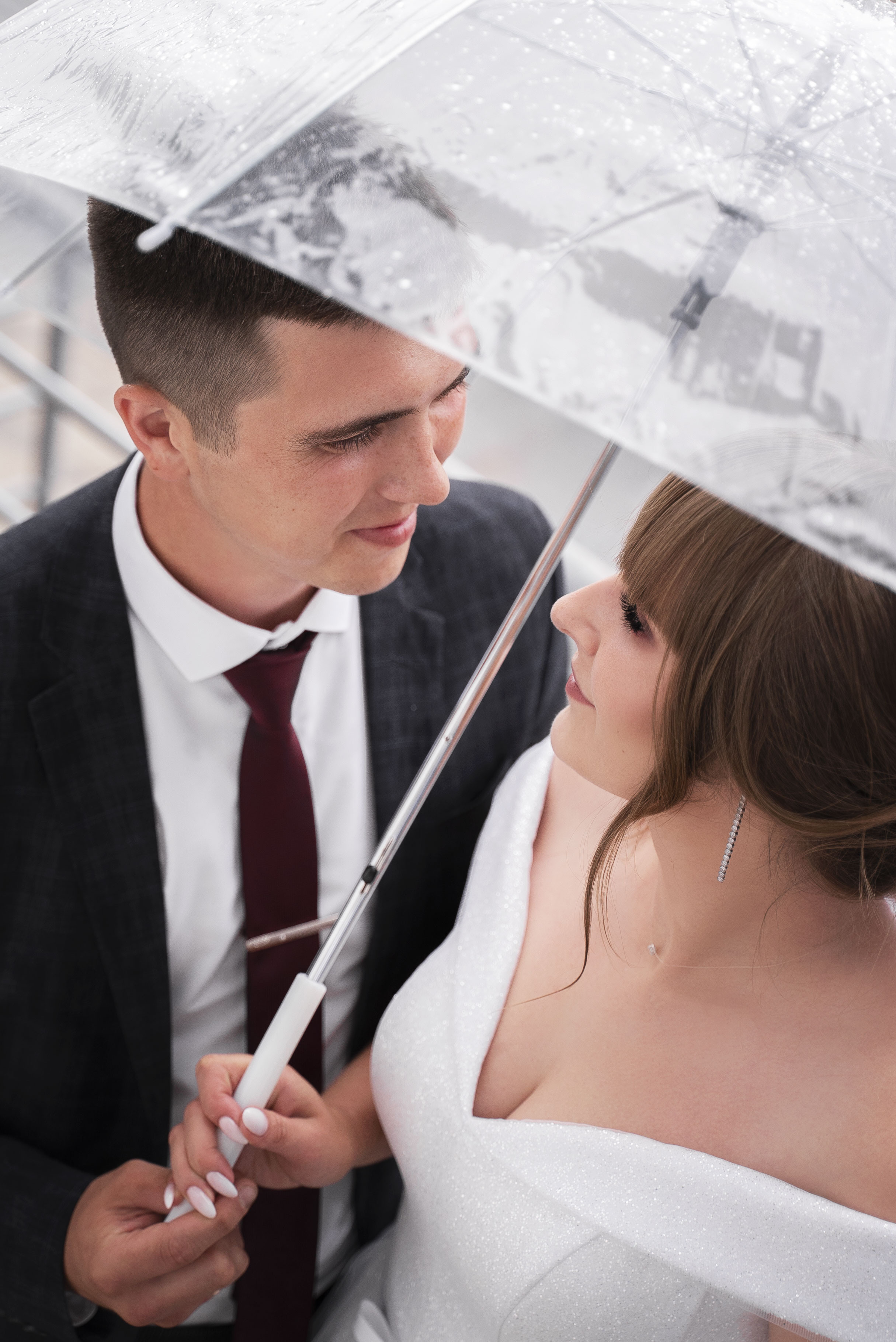 Дарья и Владислав (г.Орел). Фотограф Вера Зверуго в Орле