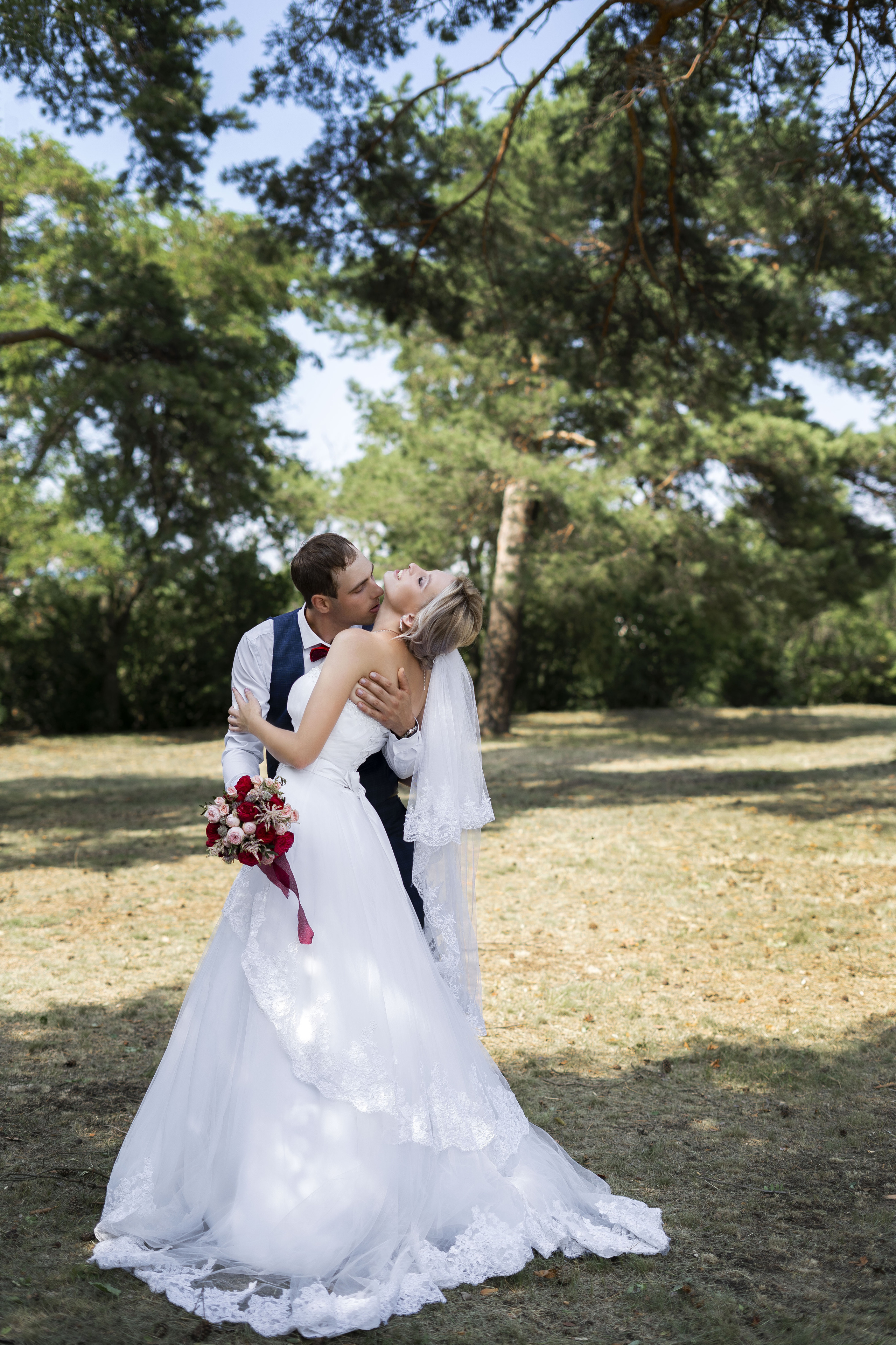 Анна и Максим (г. Суджа). Фотограф Вера Зверуго в Орле