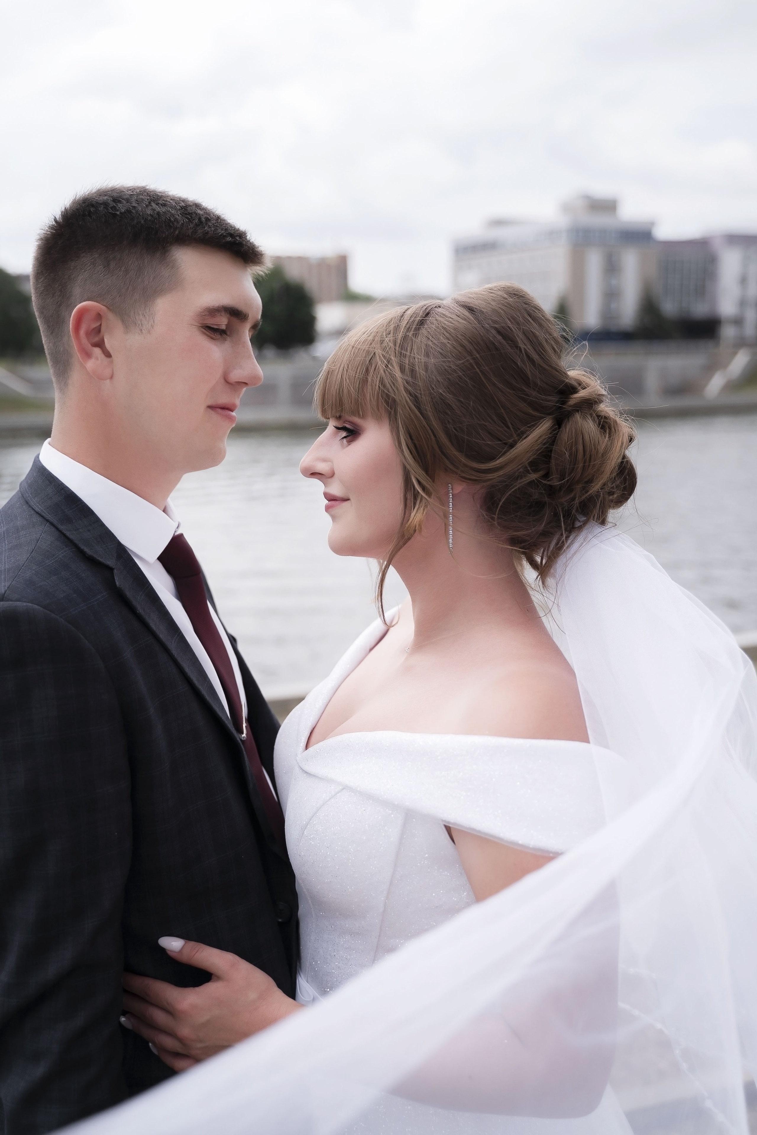 Дарья и Владислав (г.Орел). Фотограф Вера Зверуго в Орле