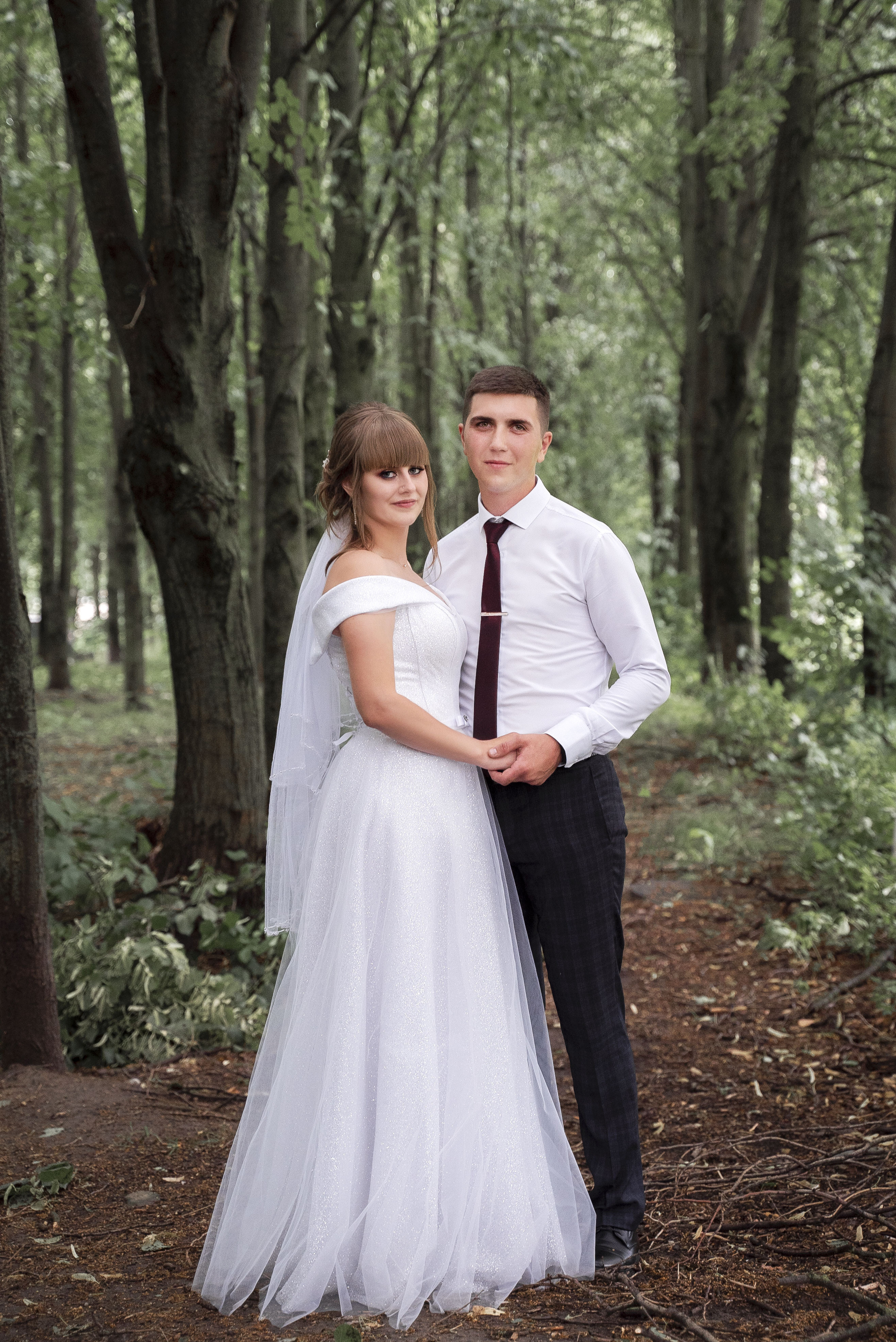 Дарья и Владислав (г.Орел). Фотограф Вера Зверуго в Орле