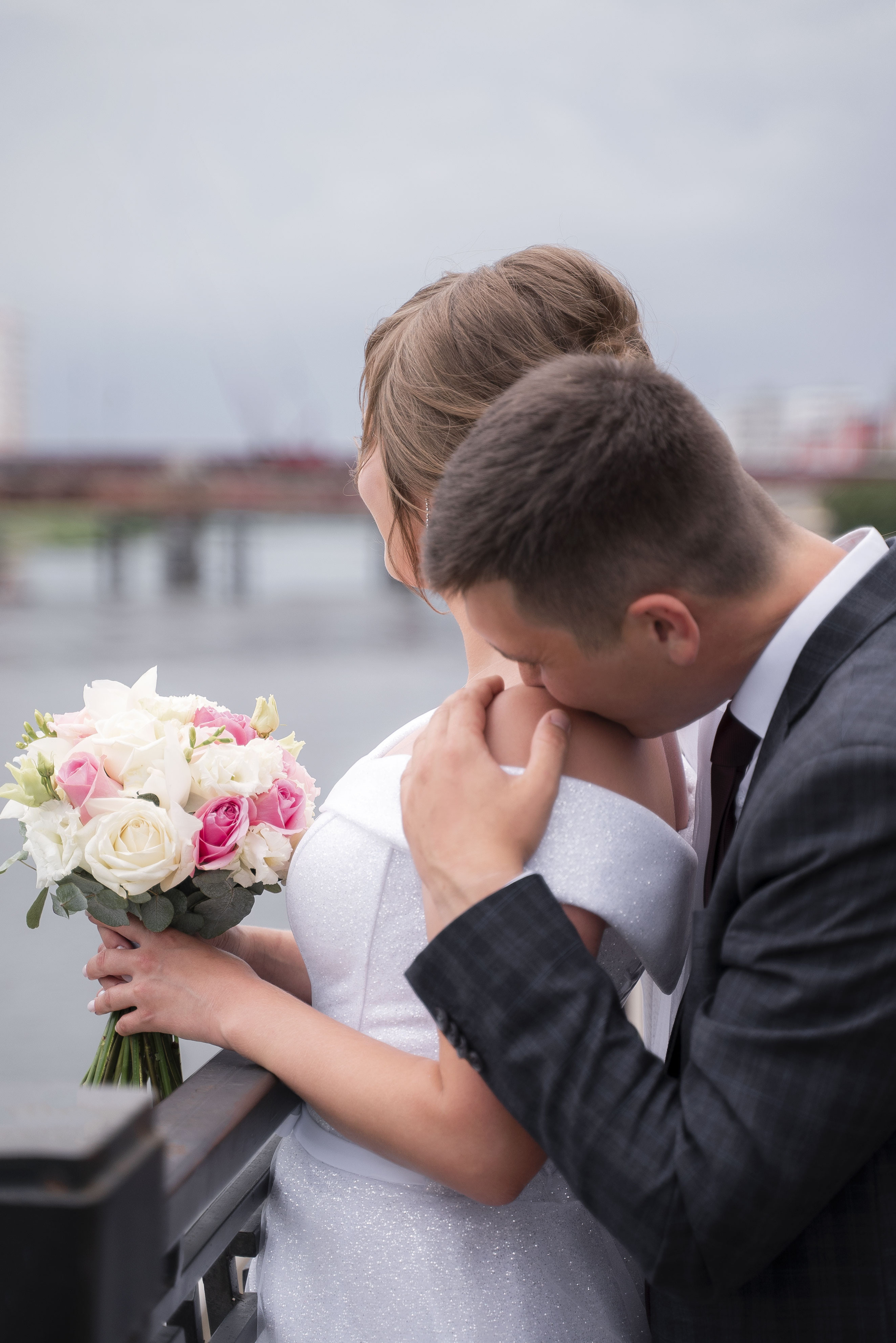 Дарья и Владислав (г.Орел). Фотограф Вера Зверуго в Орле