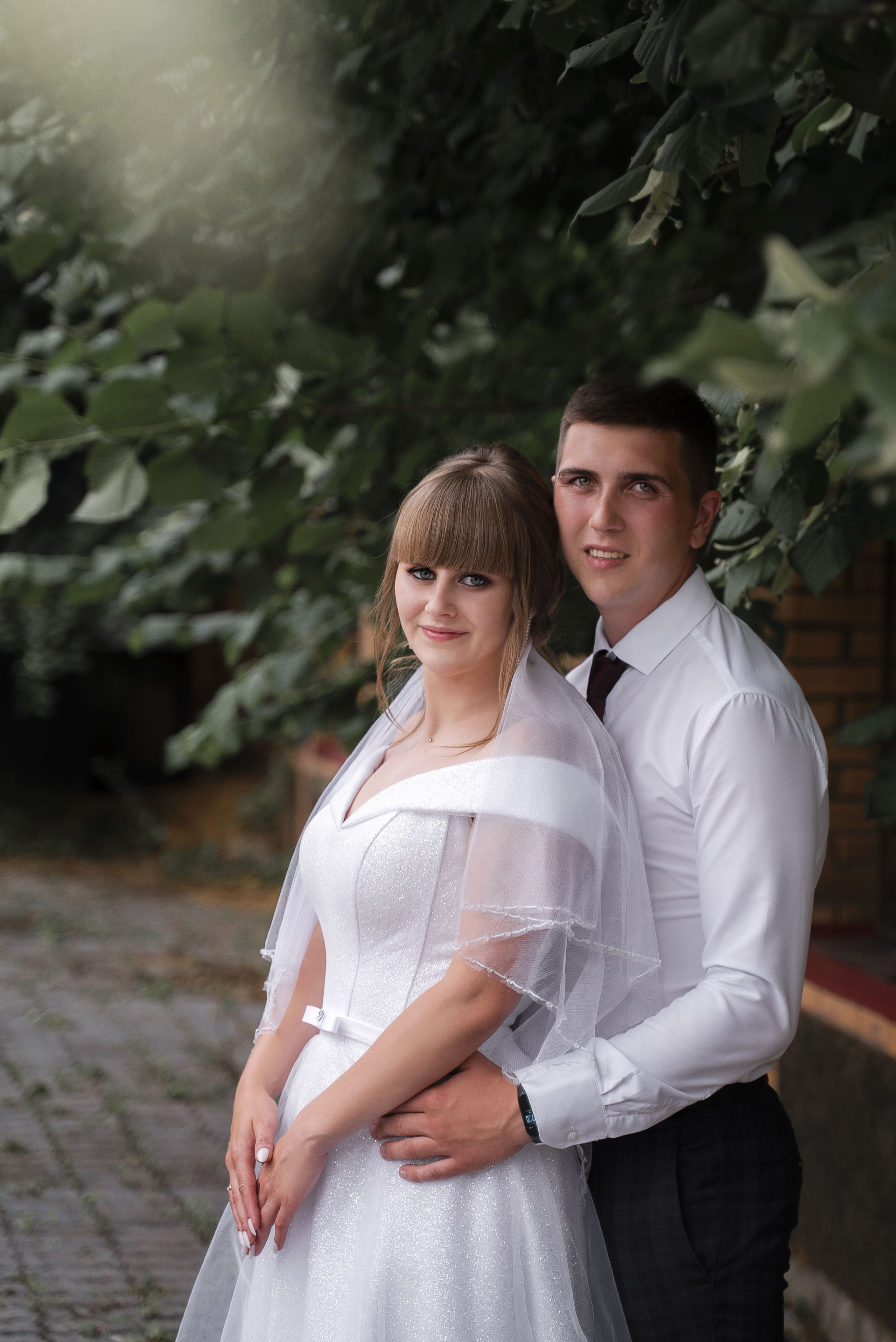 Дарья и Владислав (г.Орел). Фотограф Вера Зверуго в Орле