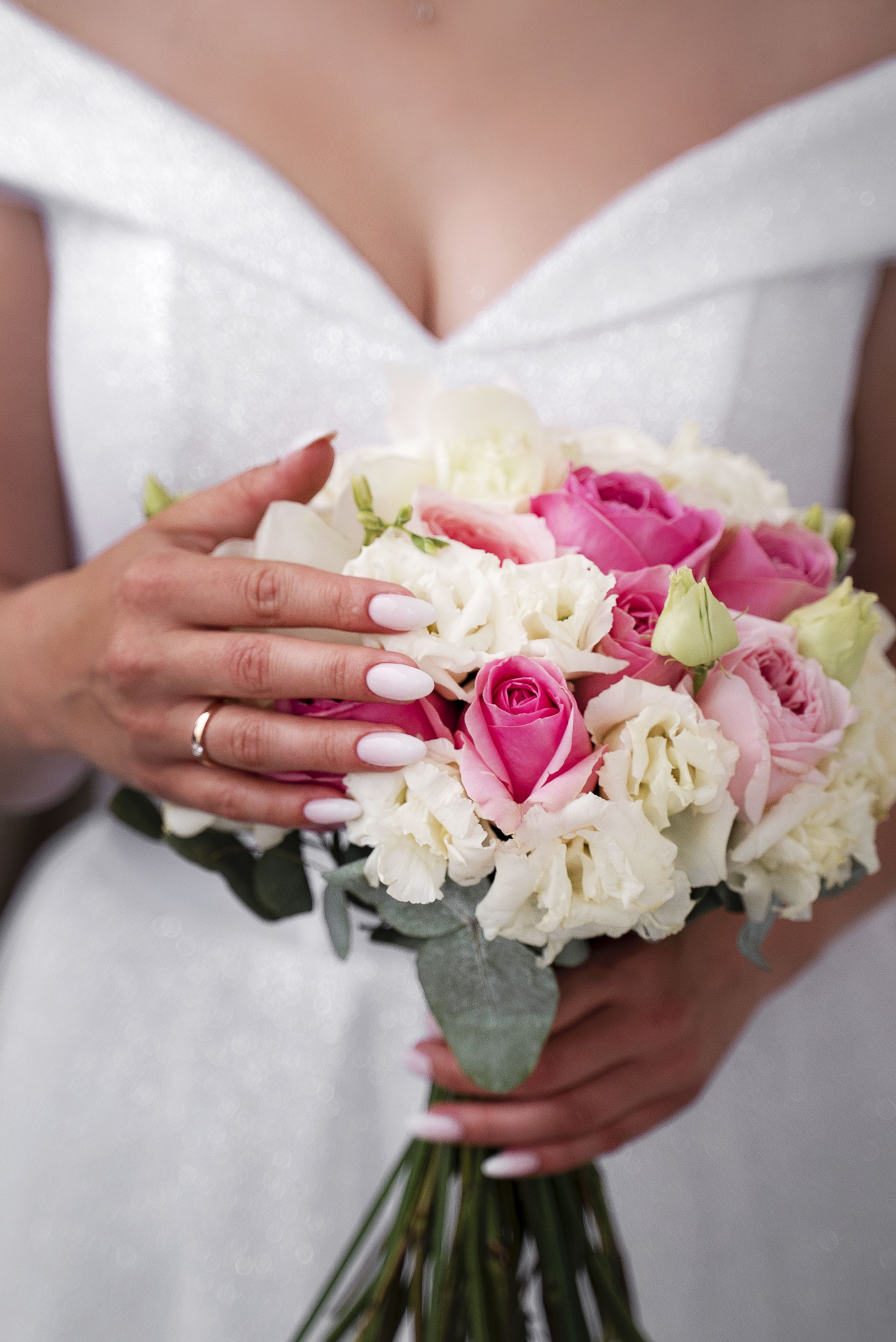 Дарья и Владислав (г.Орел). Фотограф Вера Зверуго в Орле