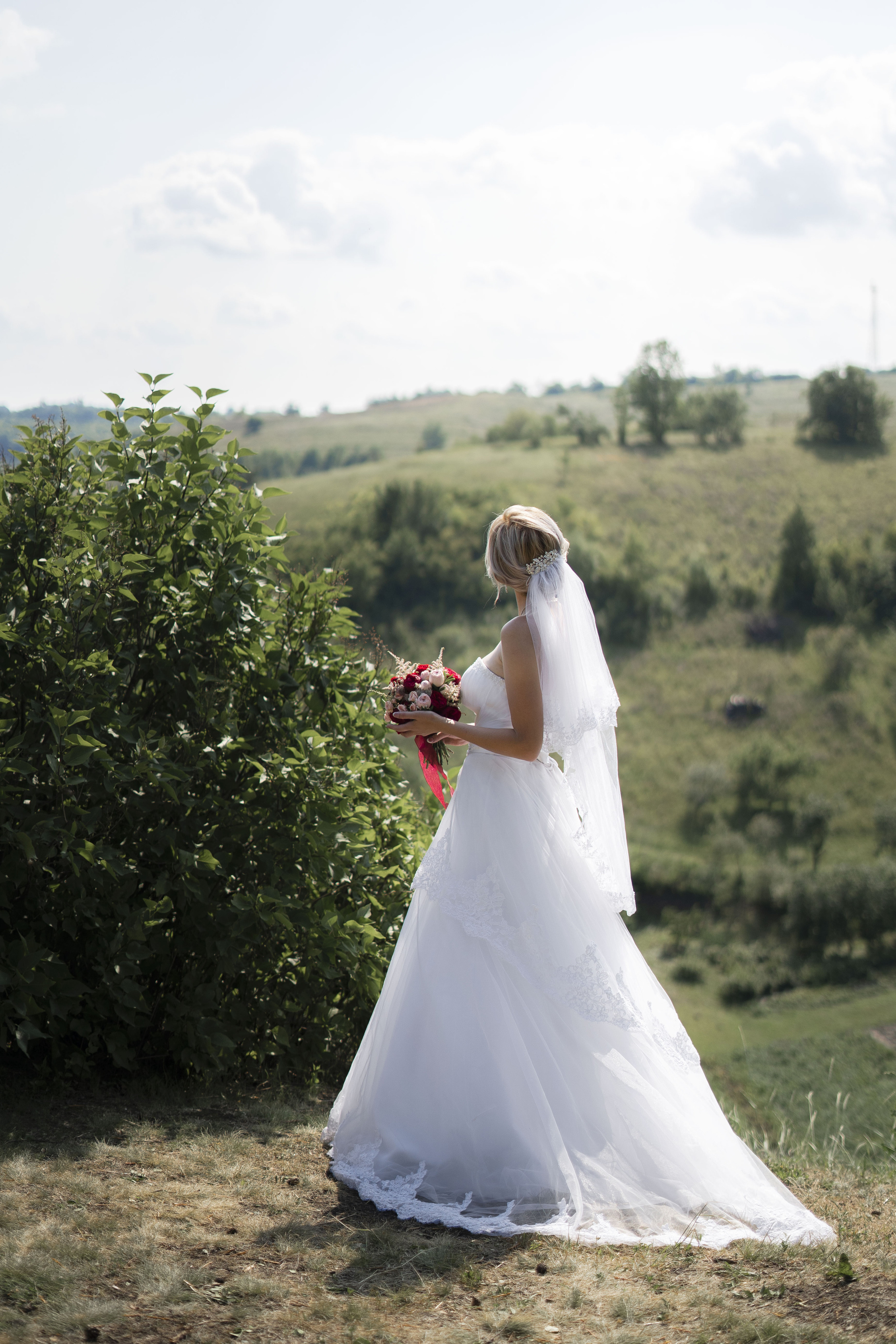 Анна и Максим (г. Суджа). Фотограф Вера Зверуго в Орле