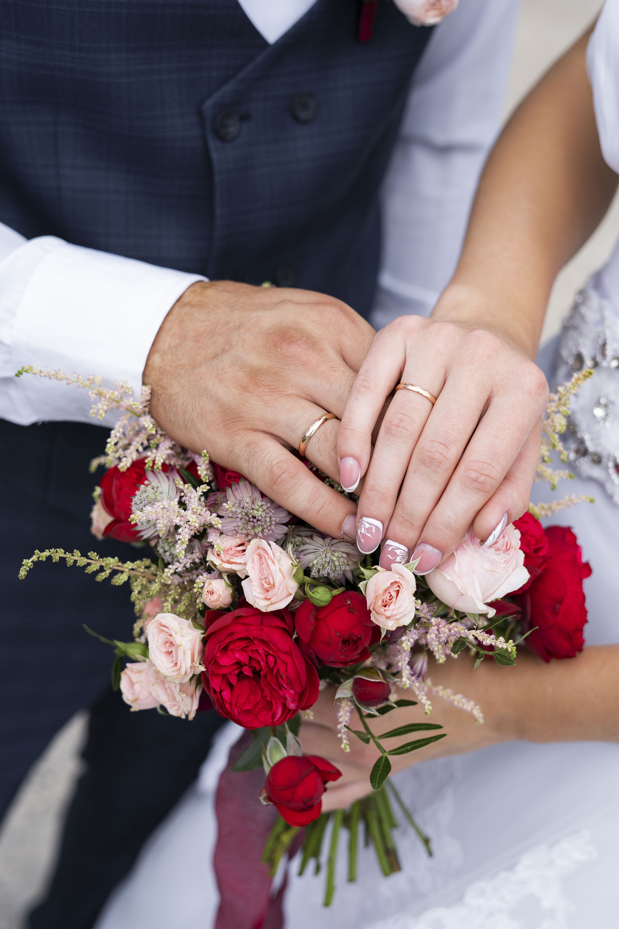 Анна и Максим (г. Суджа). Фотограф Вера Зверуго в Орле