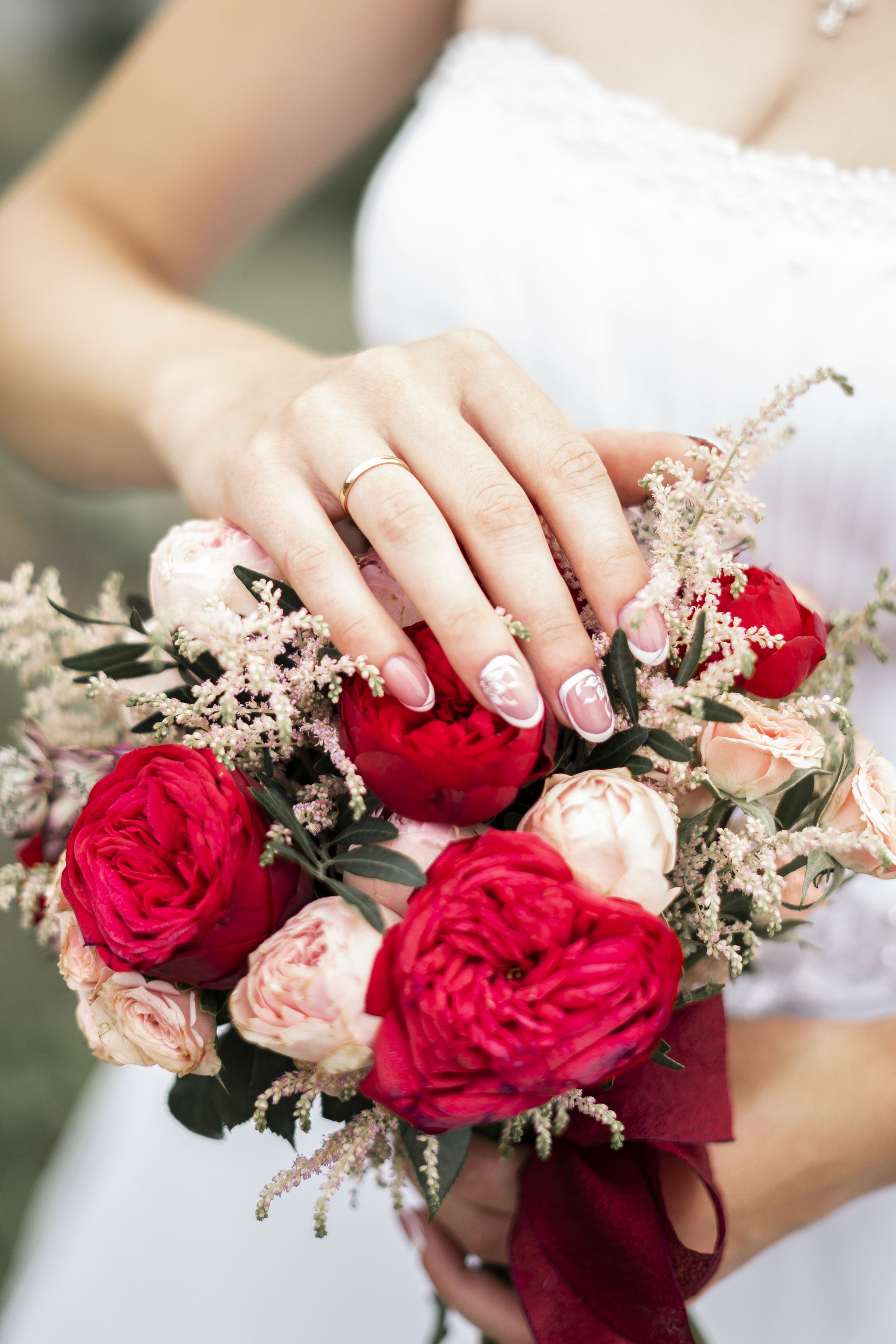 Анна и Максим (г. Суджа). Фотограф Вера Зверуго в Орле