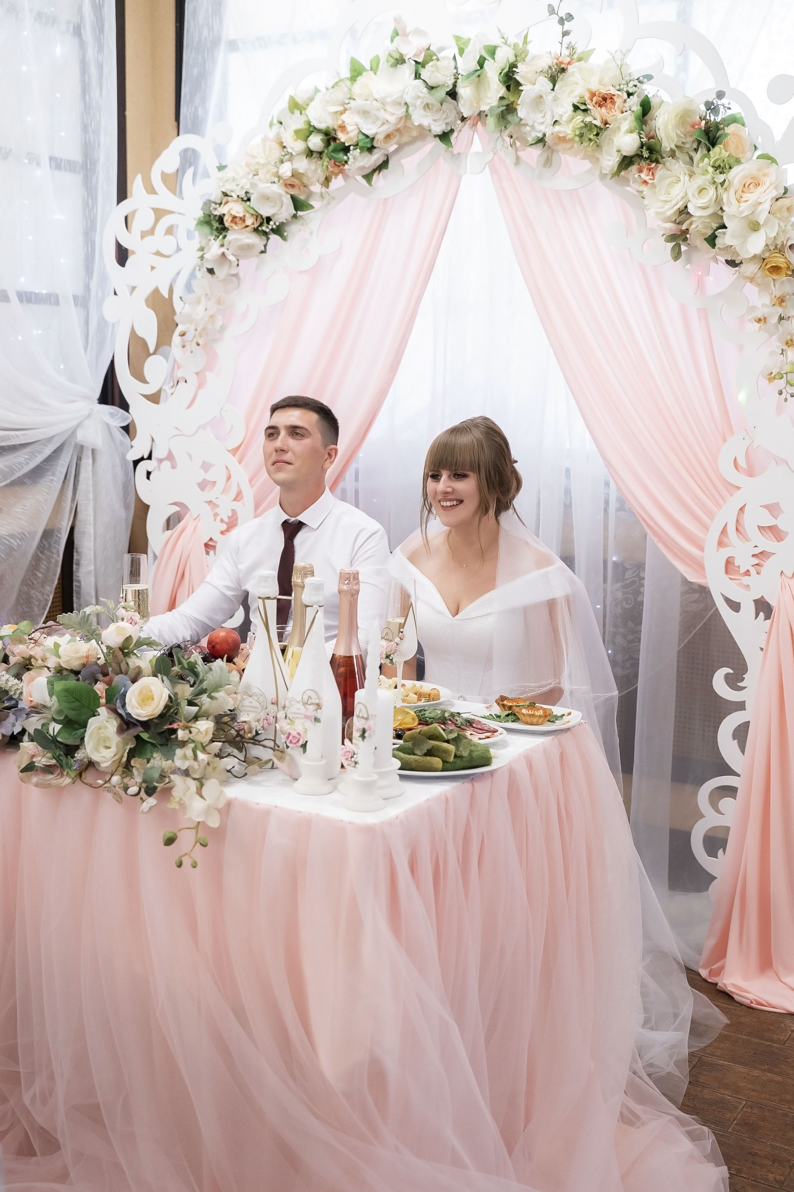 Дарья и Владислав (г.Орел). Фотограф Вера Зверуго в Орле