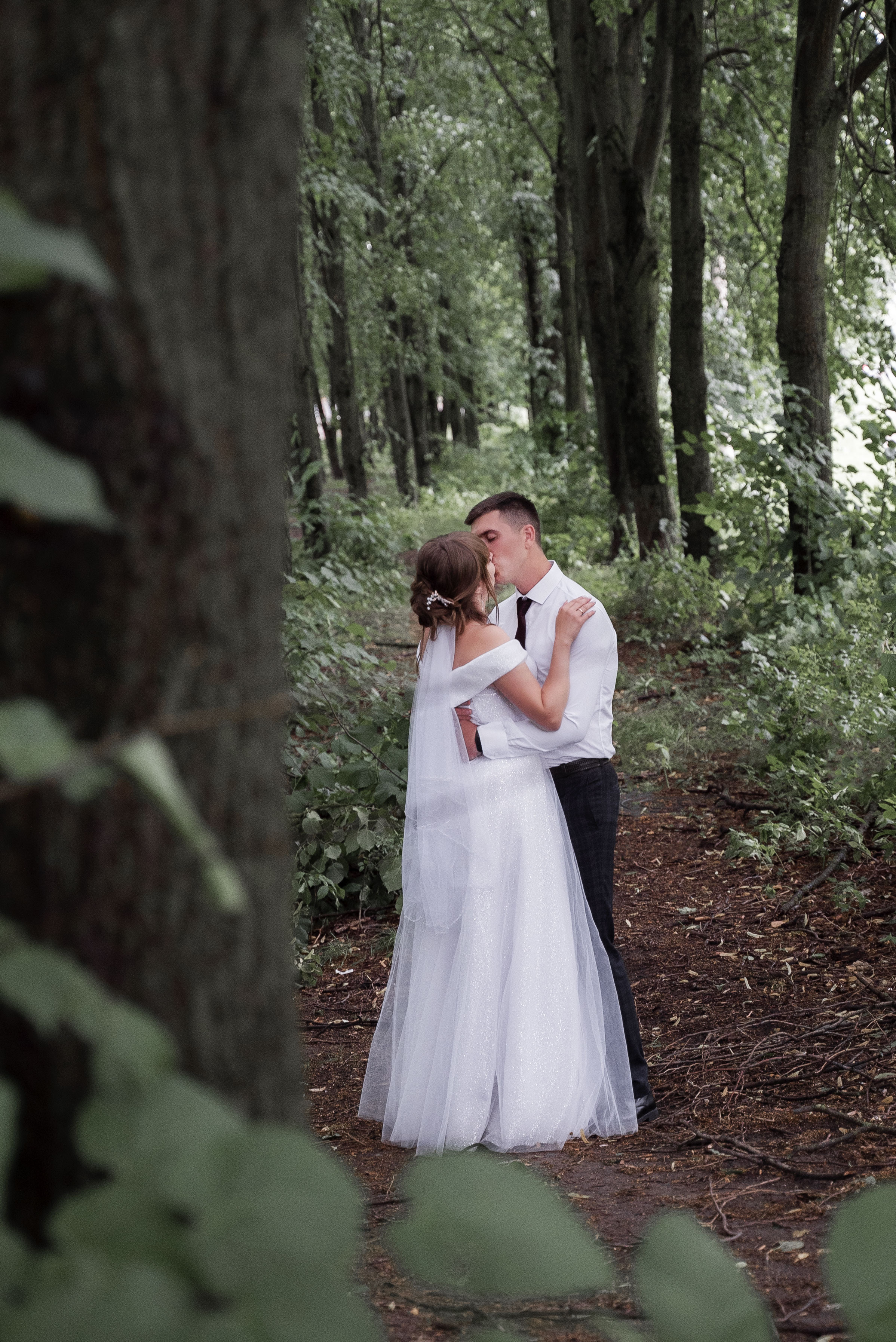 Дарья и Владислав (г.Орел). Фотограф Вера Зверуго в Орле
