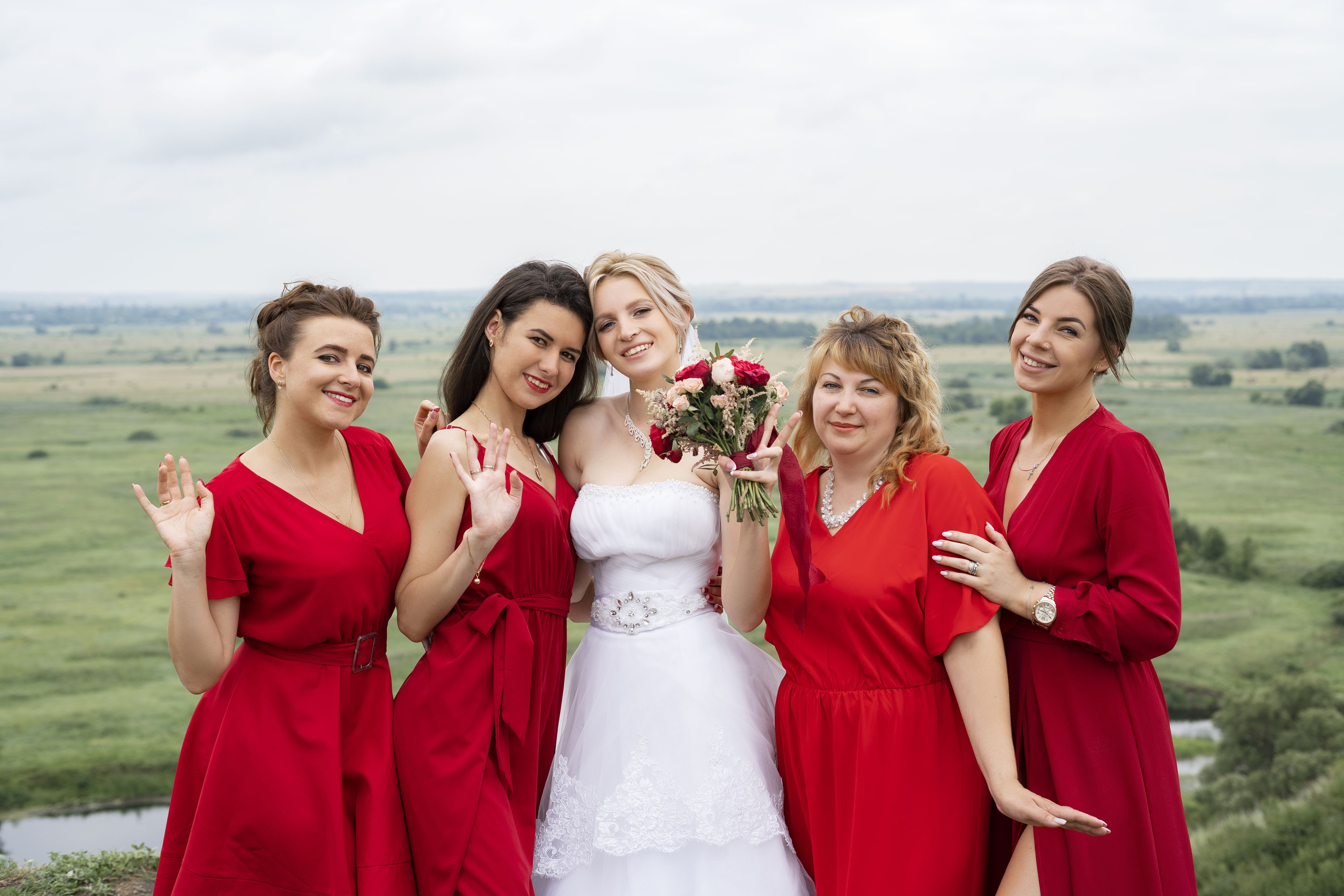 Анна и Максим (г. Суджа). Фотограф Вера Зверуго в Орле