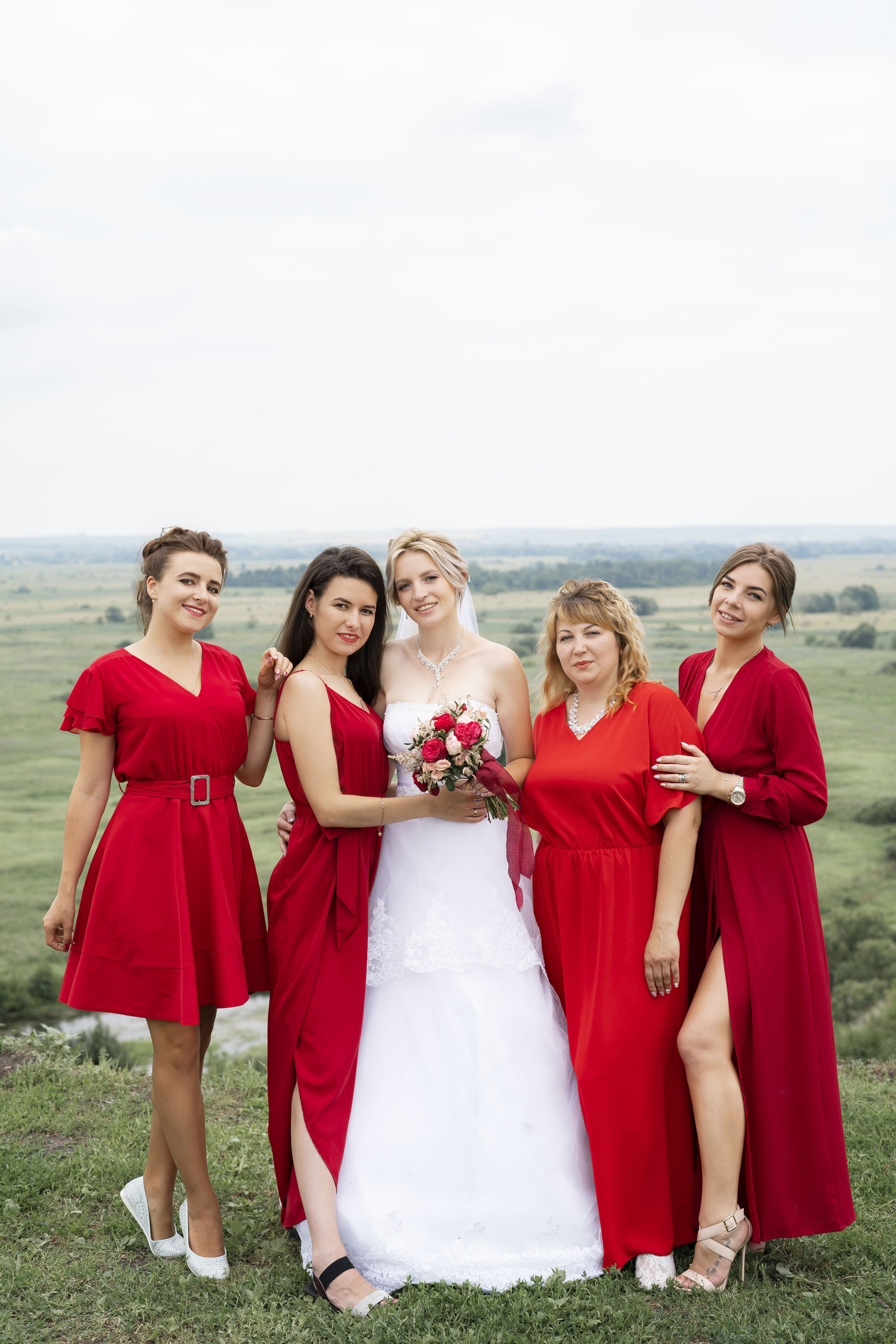 Анна и Максим (г. Суджа). Фотограф Вера Зверуго в Орле