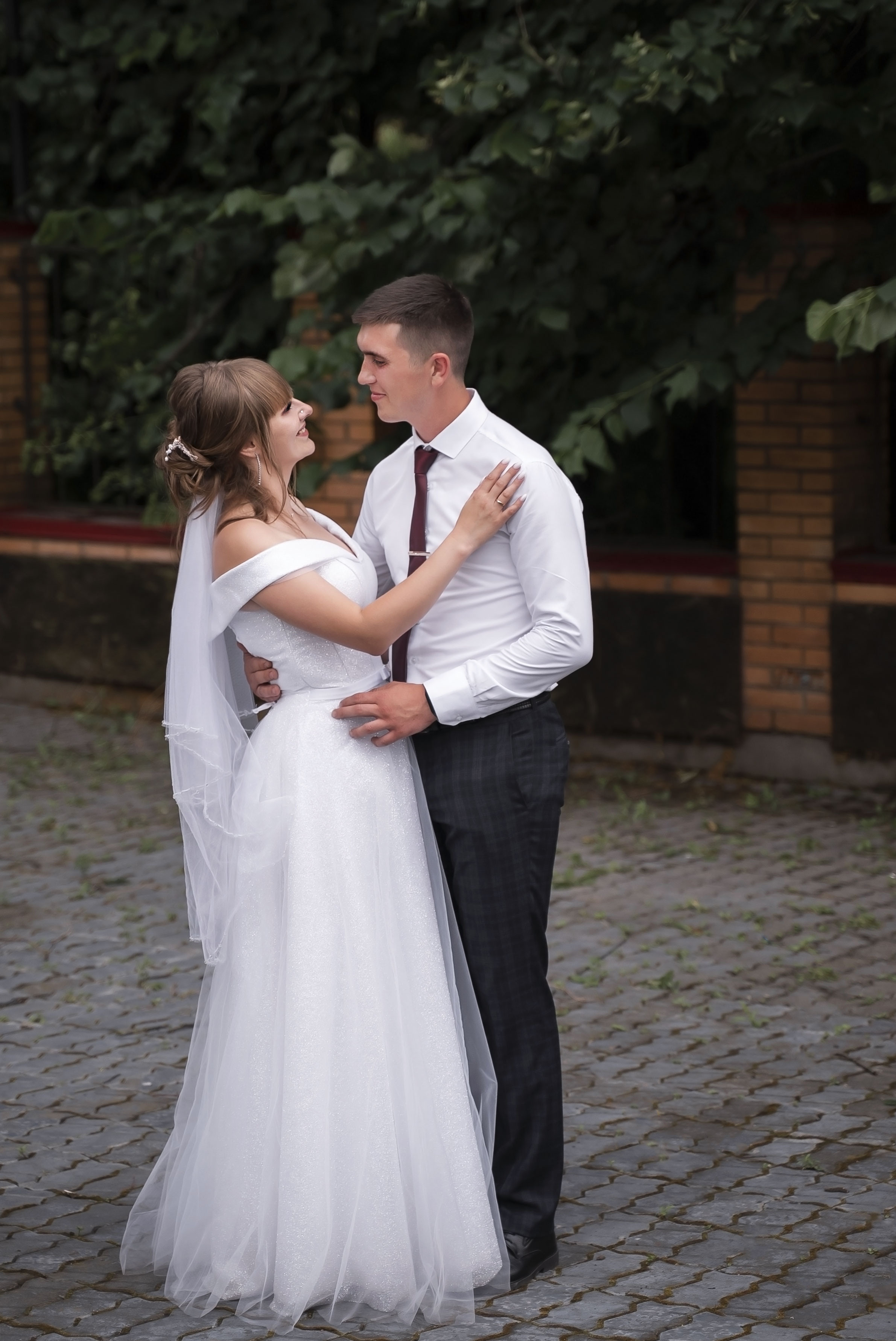 Дарья и Владислав (г.Орел). Фотограф Вера Зверуго в Орле