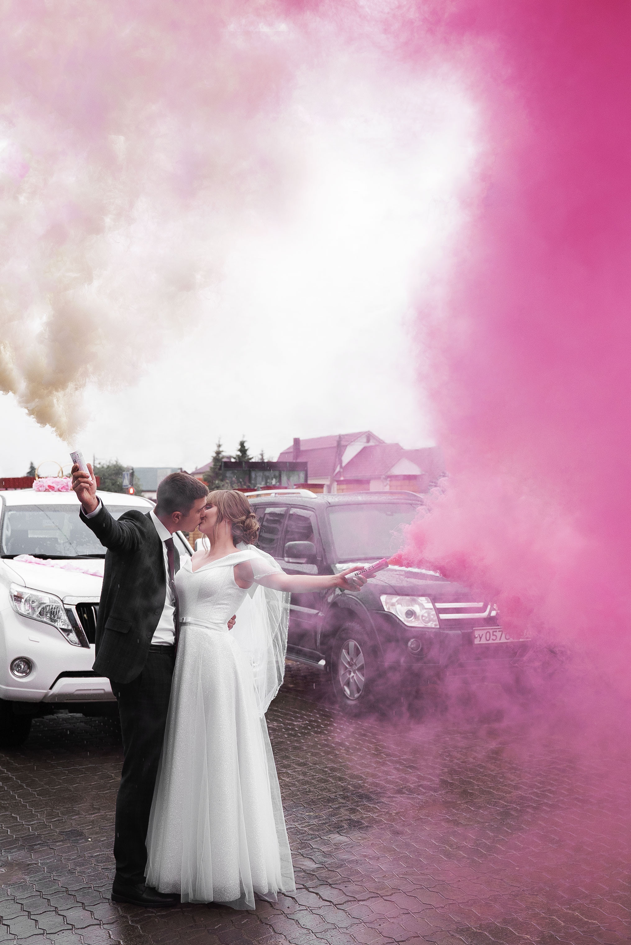 Дарья и Владислав (г.Орел). Фотограф Вера Зверуго в Орле