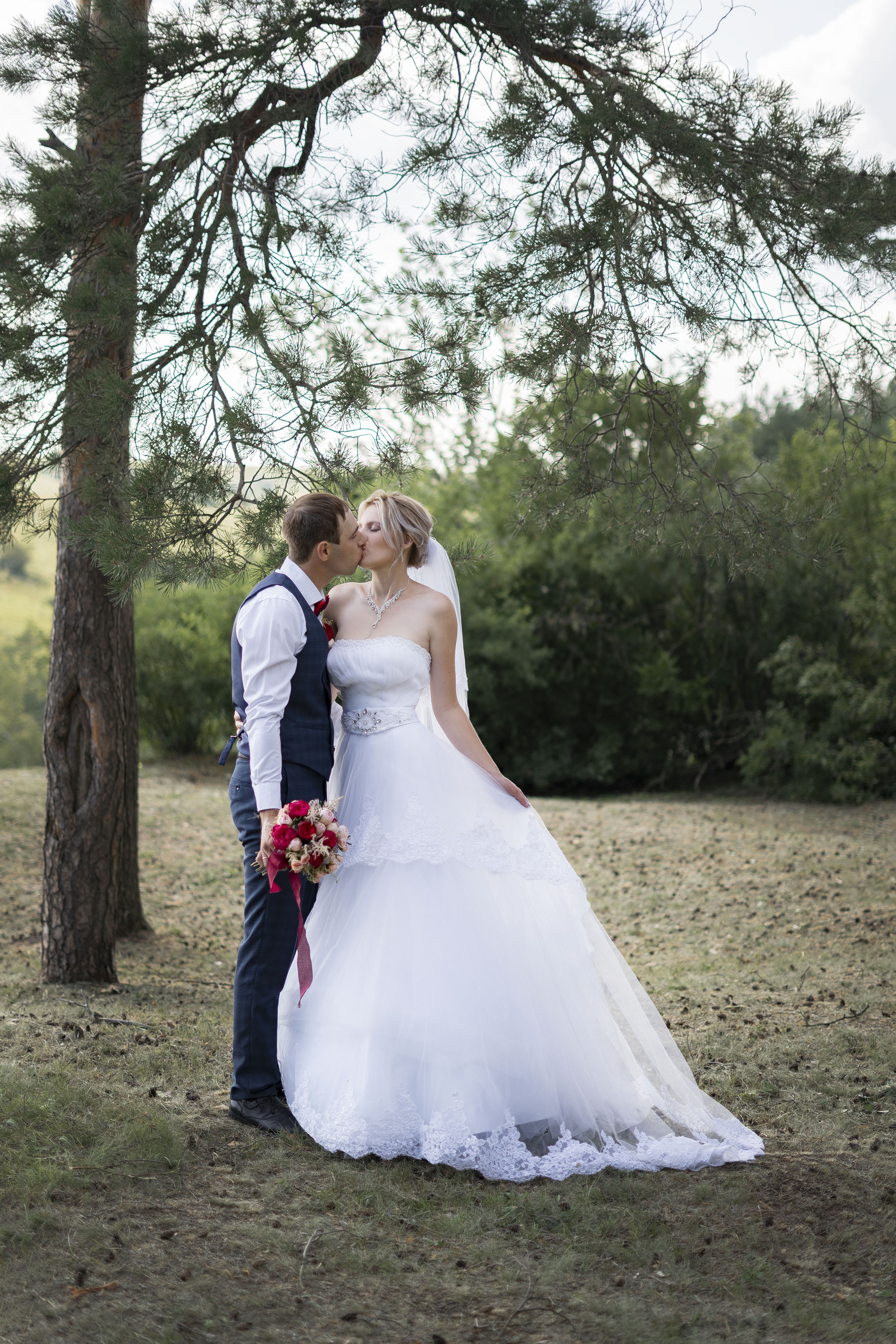 Анна и Максим (г. Суджа). Фотограф Вера Зверуго в Орле