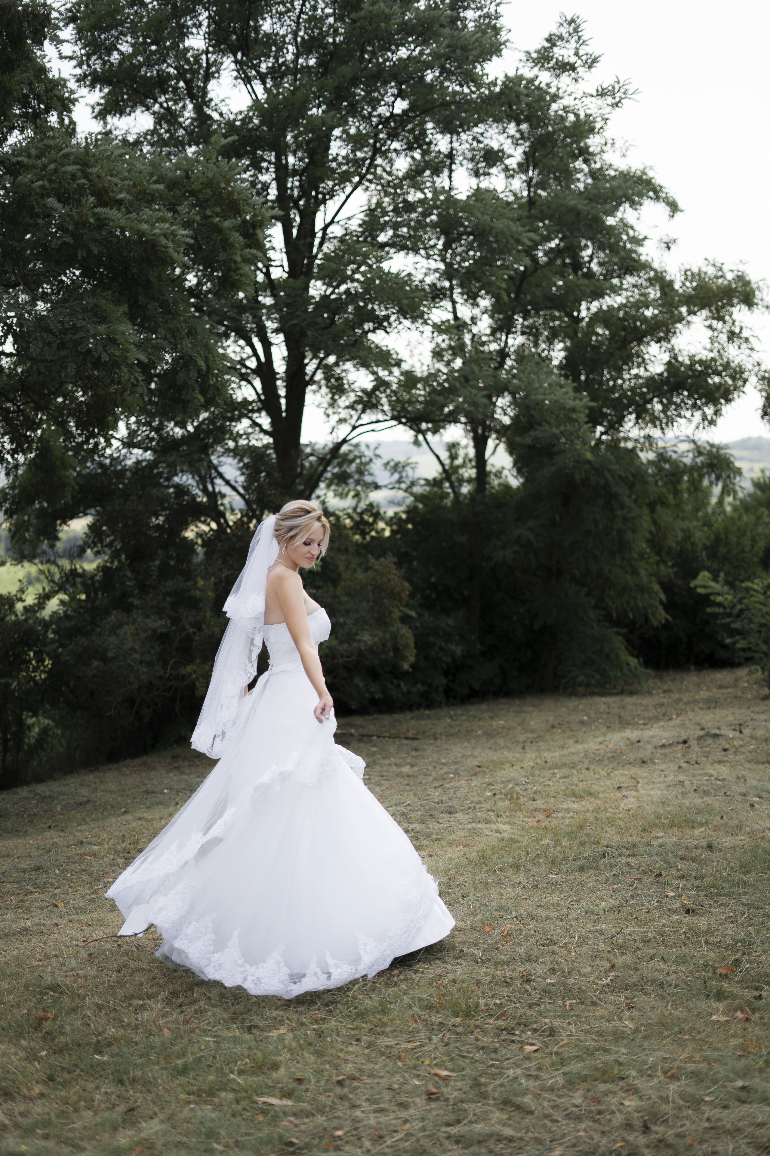 Анна и Максим (г. Суджа). Фотограф Вера Зверуго в Орле